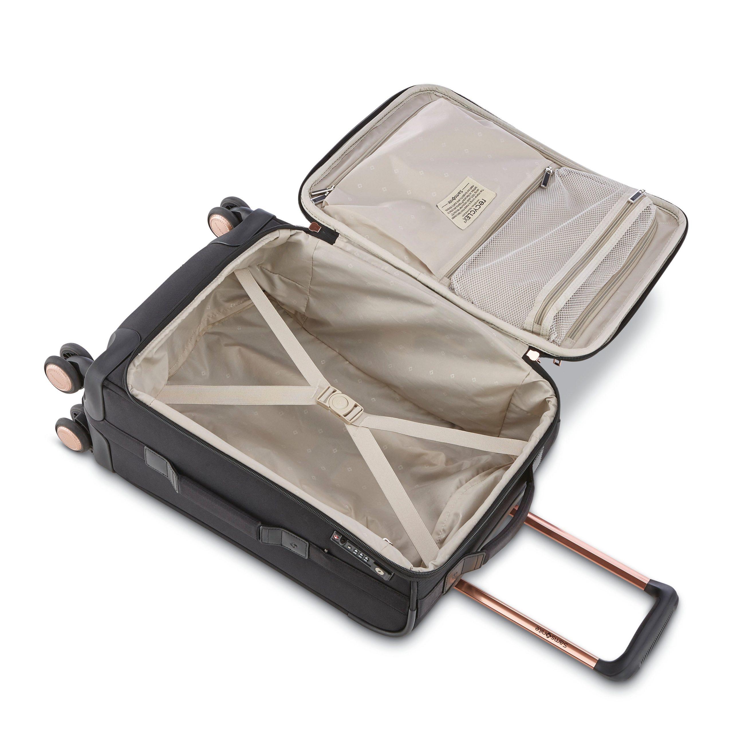 NuRoad Ladies Carry-On Spinner - Image 3