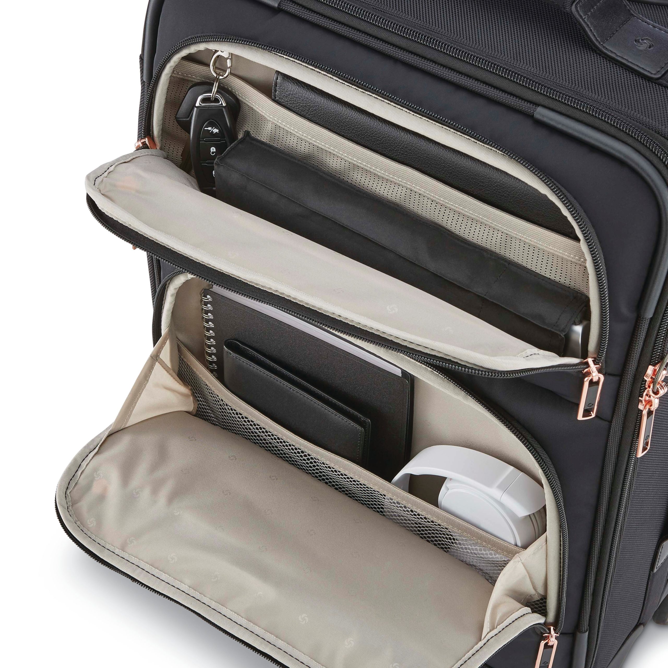 NuRoad Ladies Carry-On Spinner - Image 7
