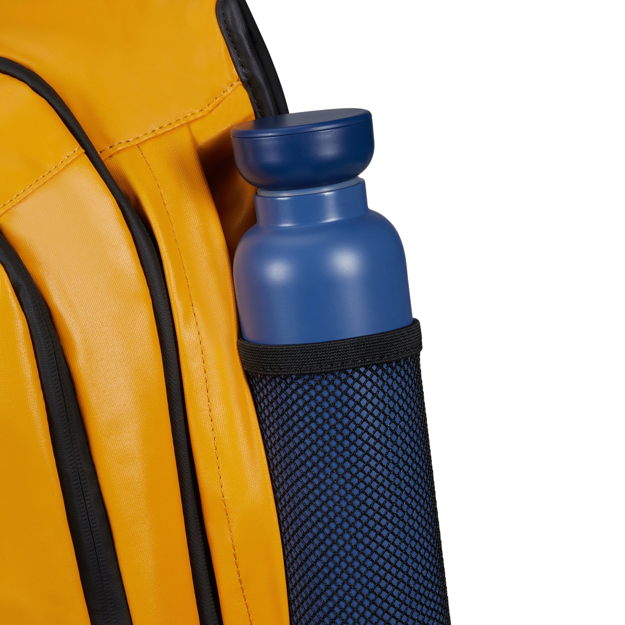 Ecodiver Large Backpack Yellow - Image 6