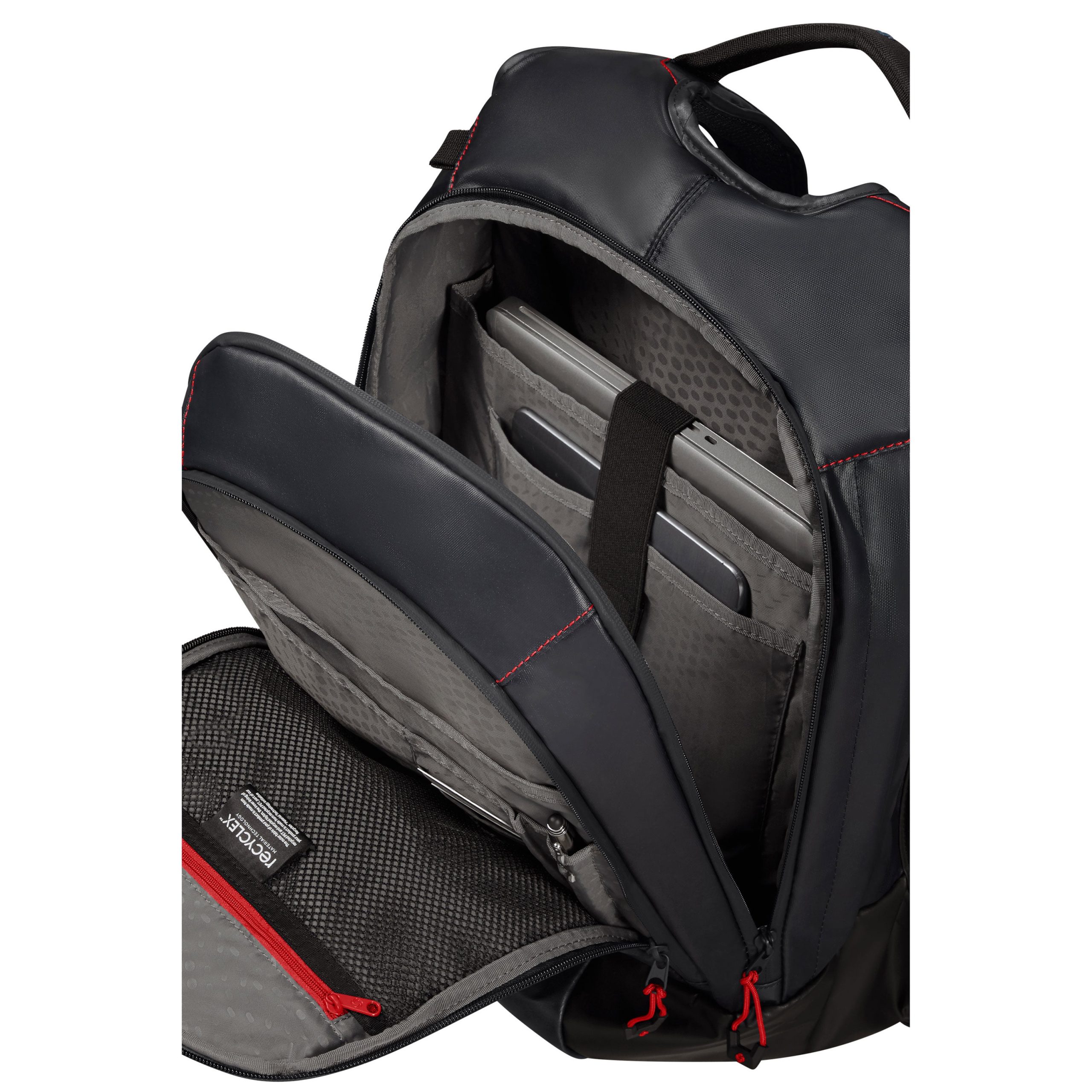 Ecodiver Large Backpack Black - Image 2