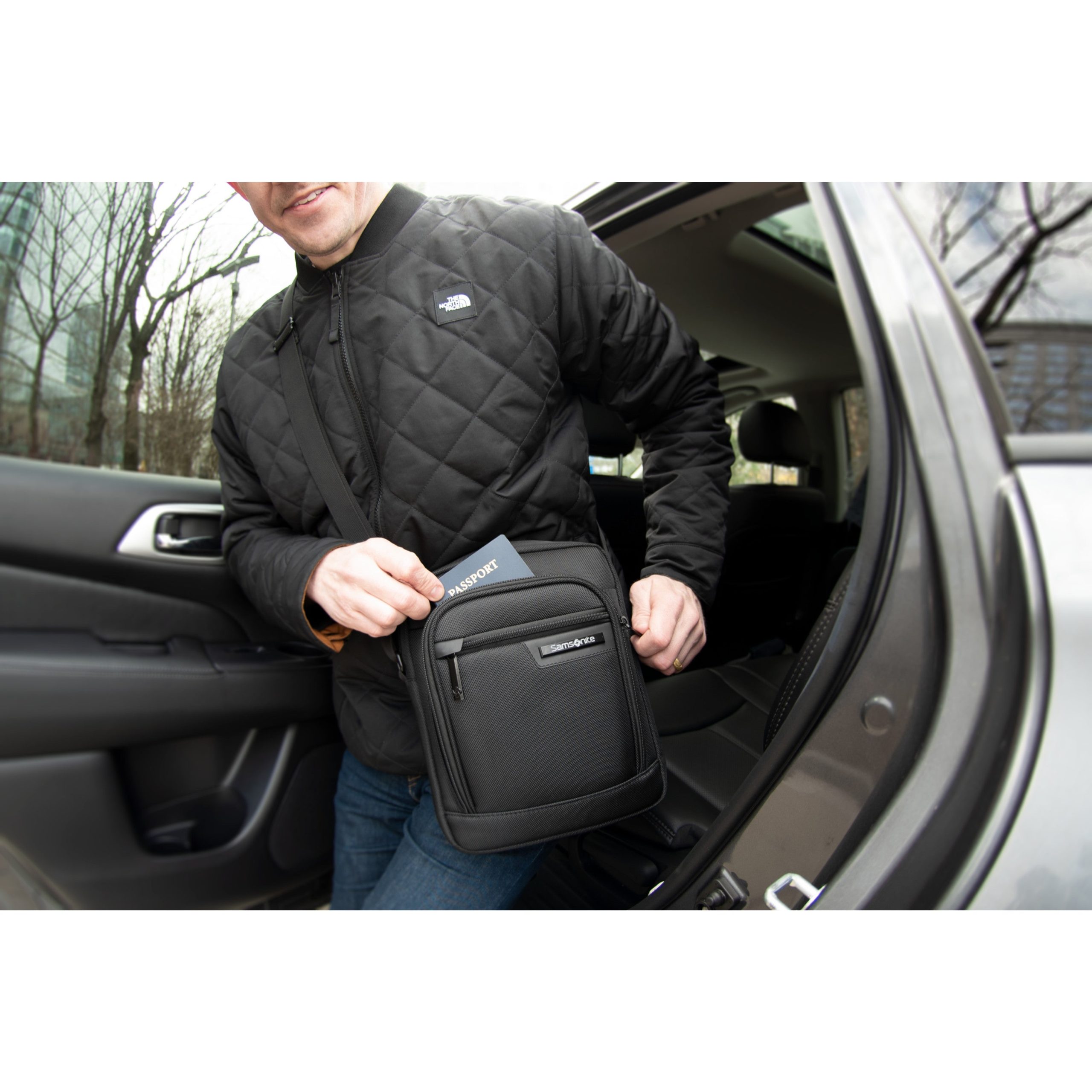 Classic Business 2.0 RFID Crossbody - Image 5