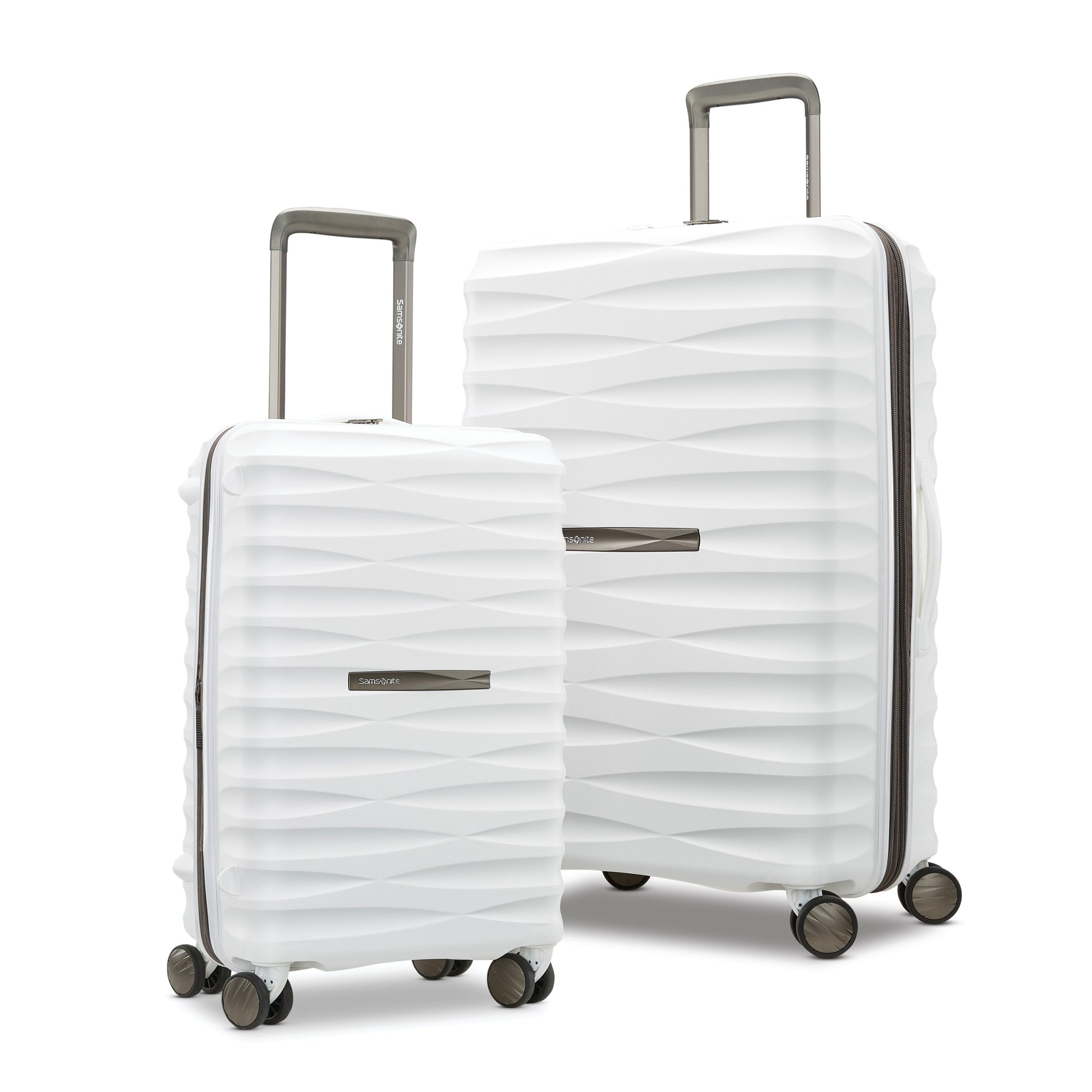 Voltage DLX 2 Piece Set (CO/M) White