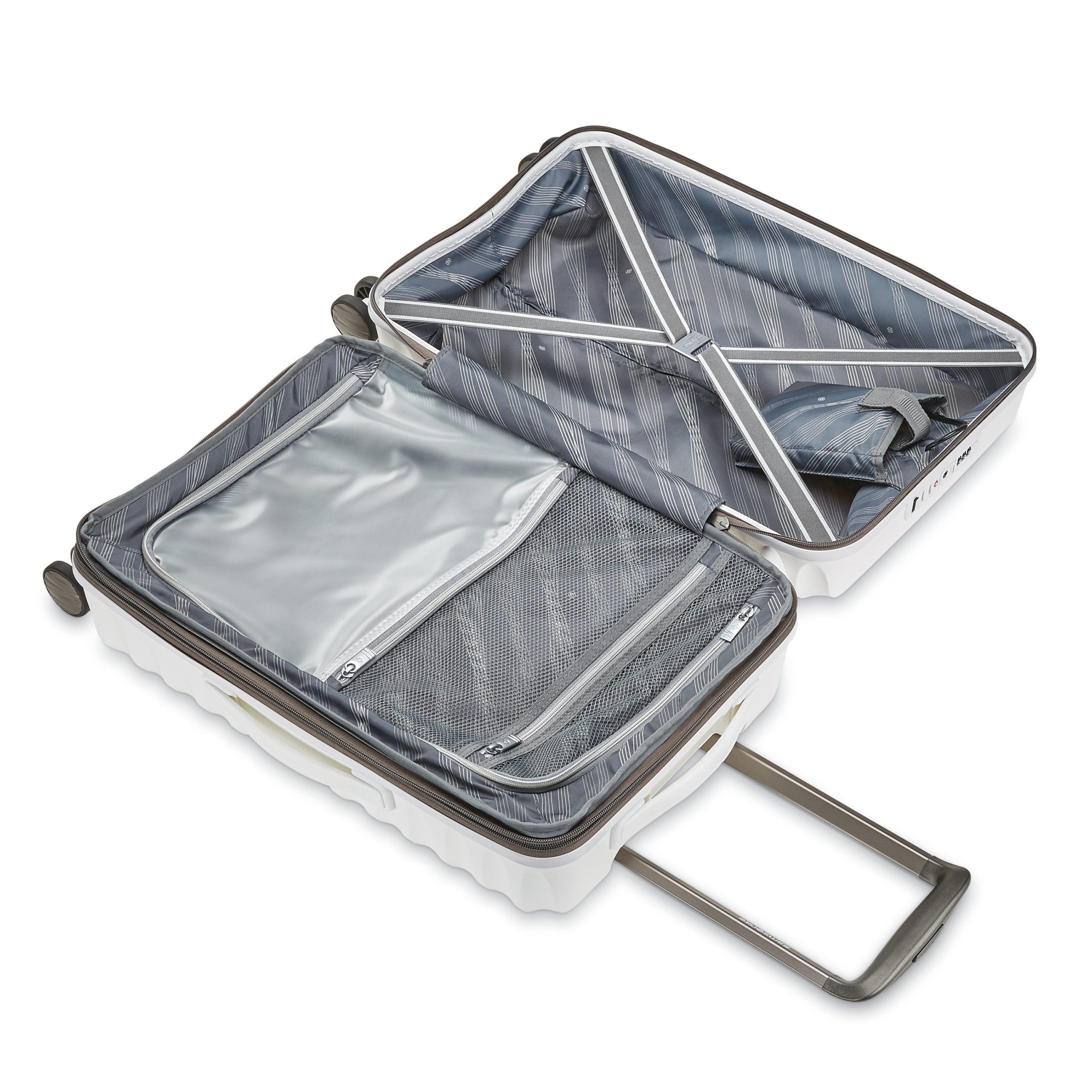 Voltage DLX 2 Piece Set (CO/M) White - Image 2