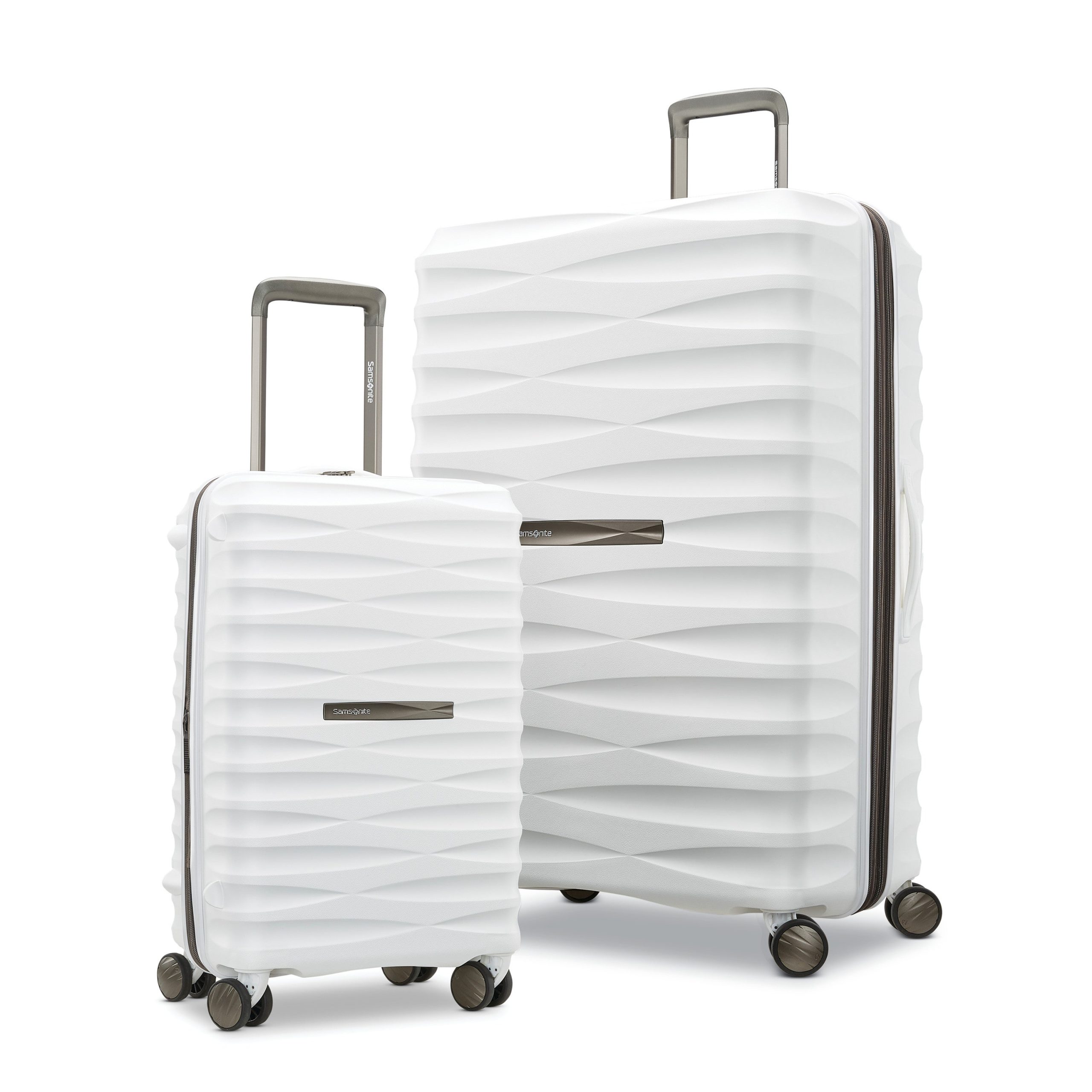 Voltage DLX 2 Piece Set (CO/L) White