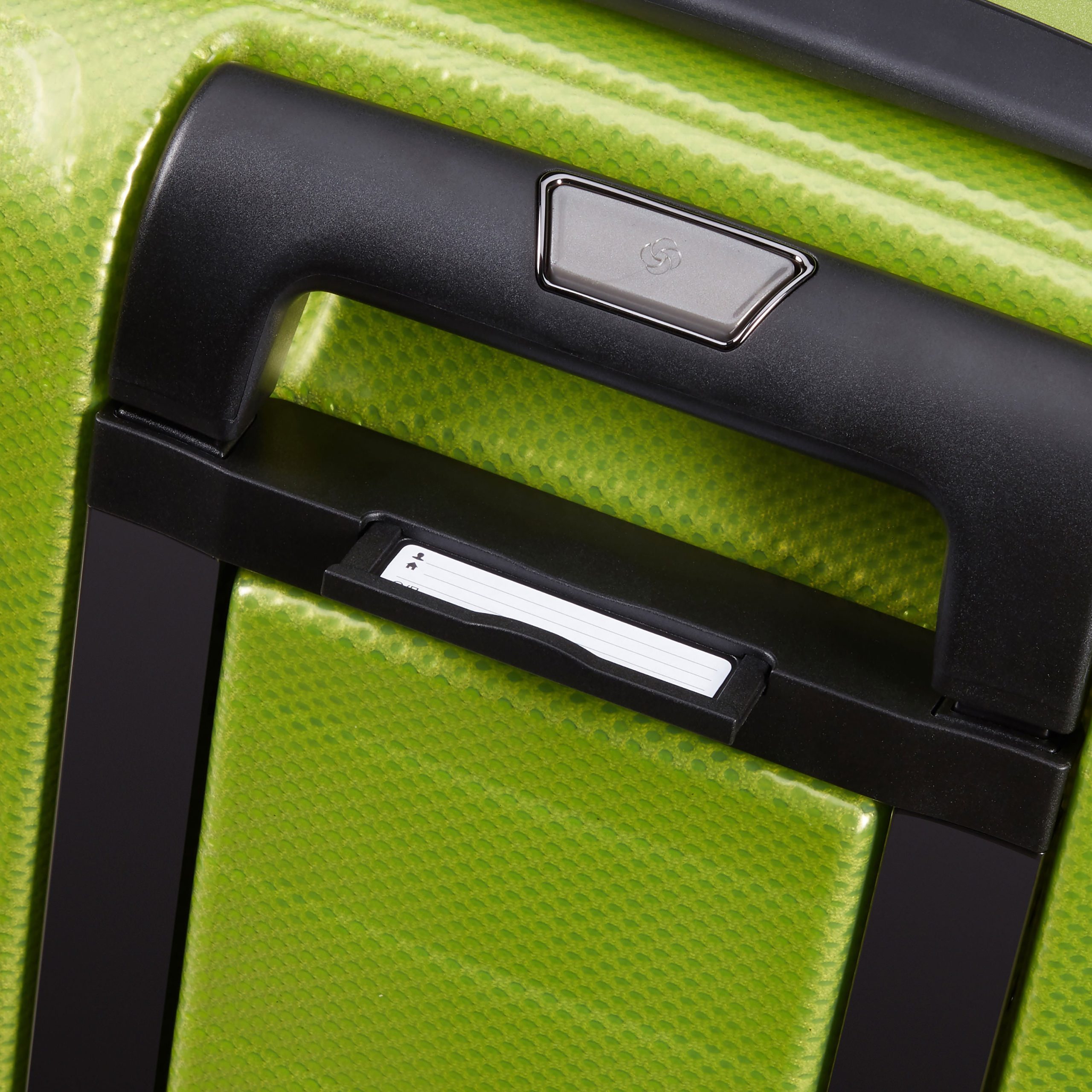 Proxis Global Carry-On Spinner Lime - Image 8