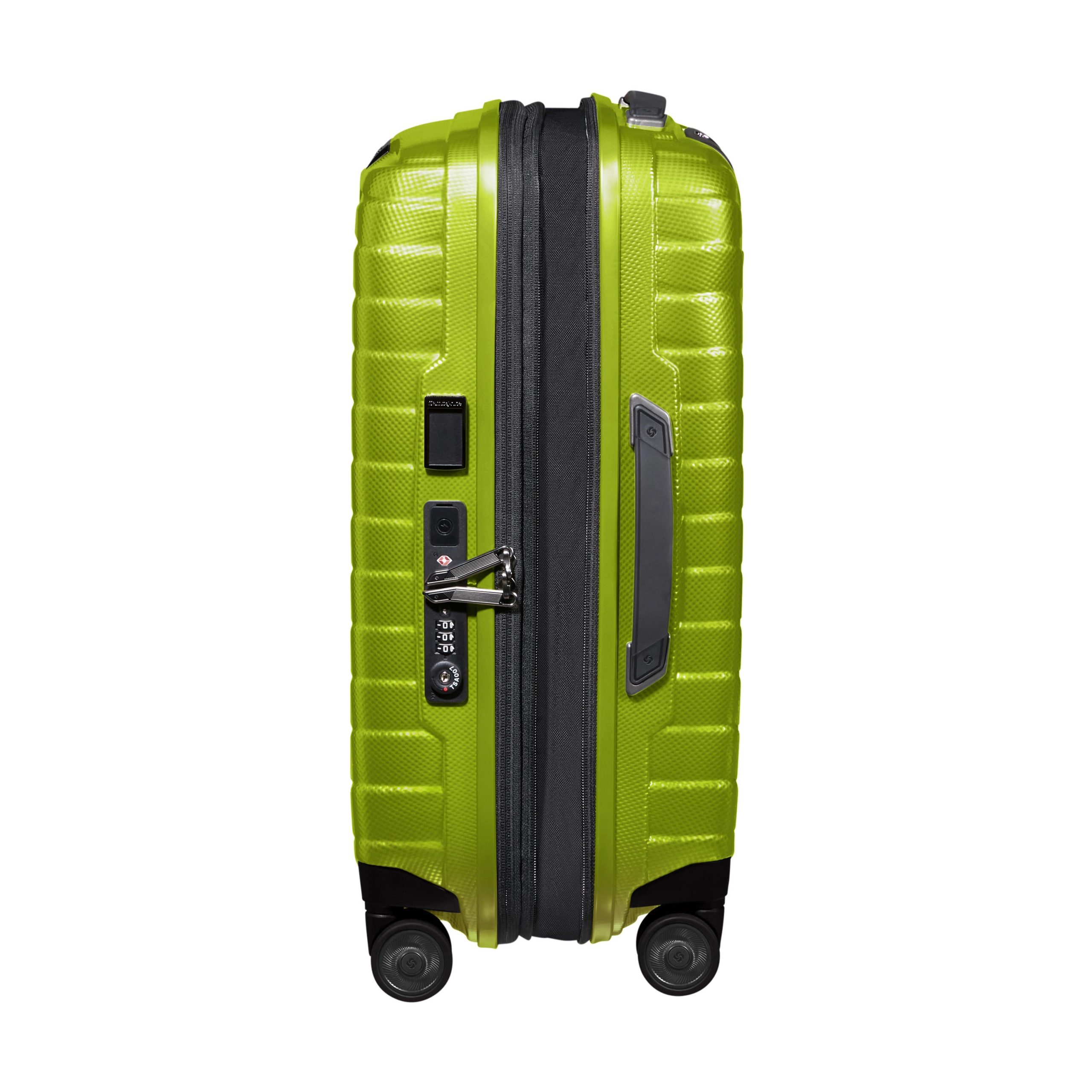 Proxis Global Carry-On Spinner Lime - Image 4