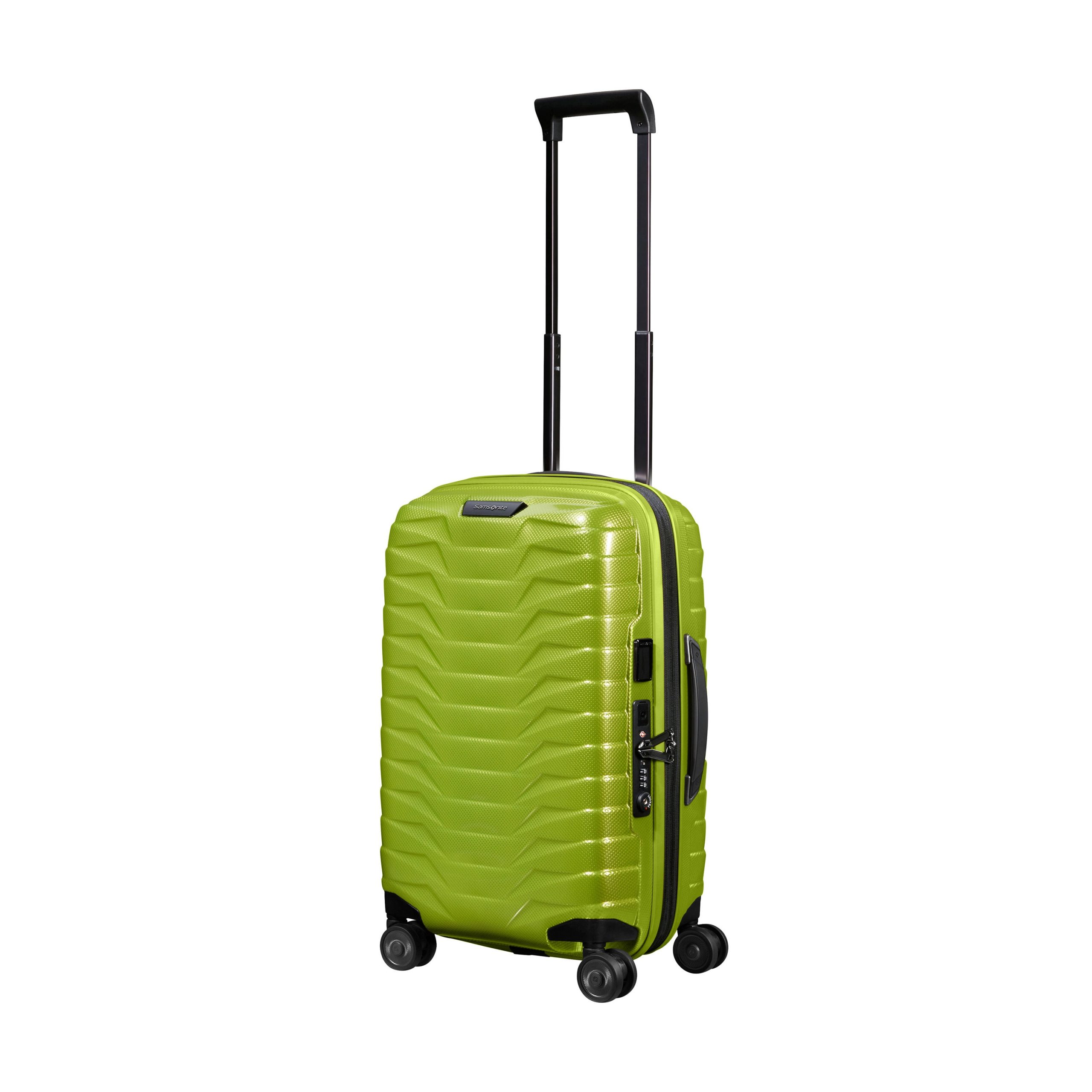 Proxis Global Carry-On Spinner Lime - Image 7