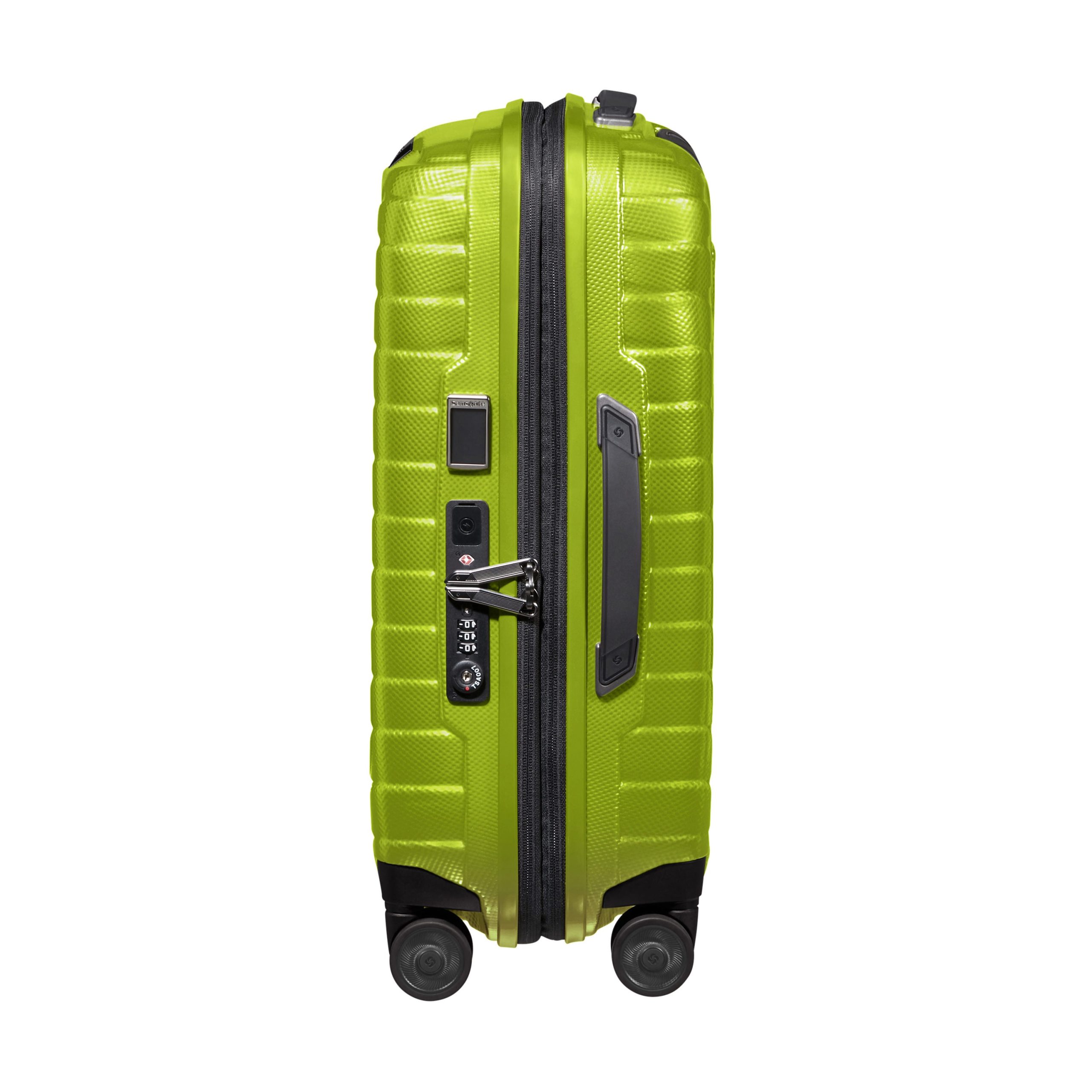 Proxis Global Carry-On Spinner Lime - Image 3
