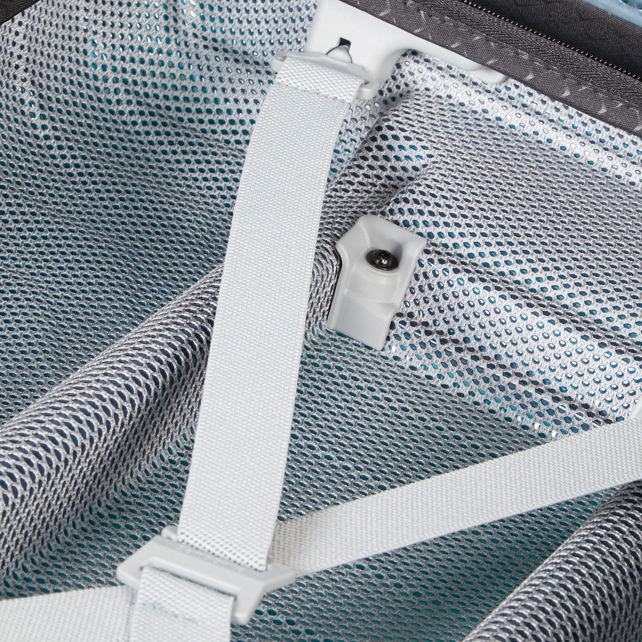 Proxis Global Carry-On Spinner Petrol Blue - Image 8