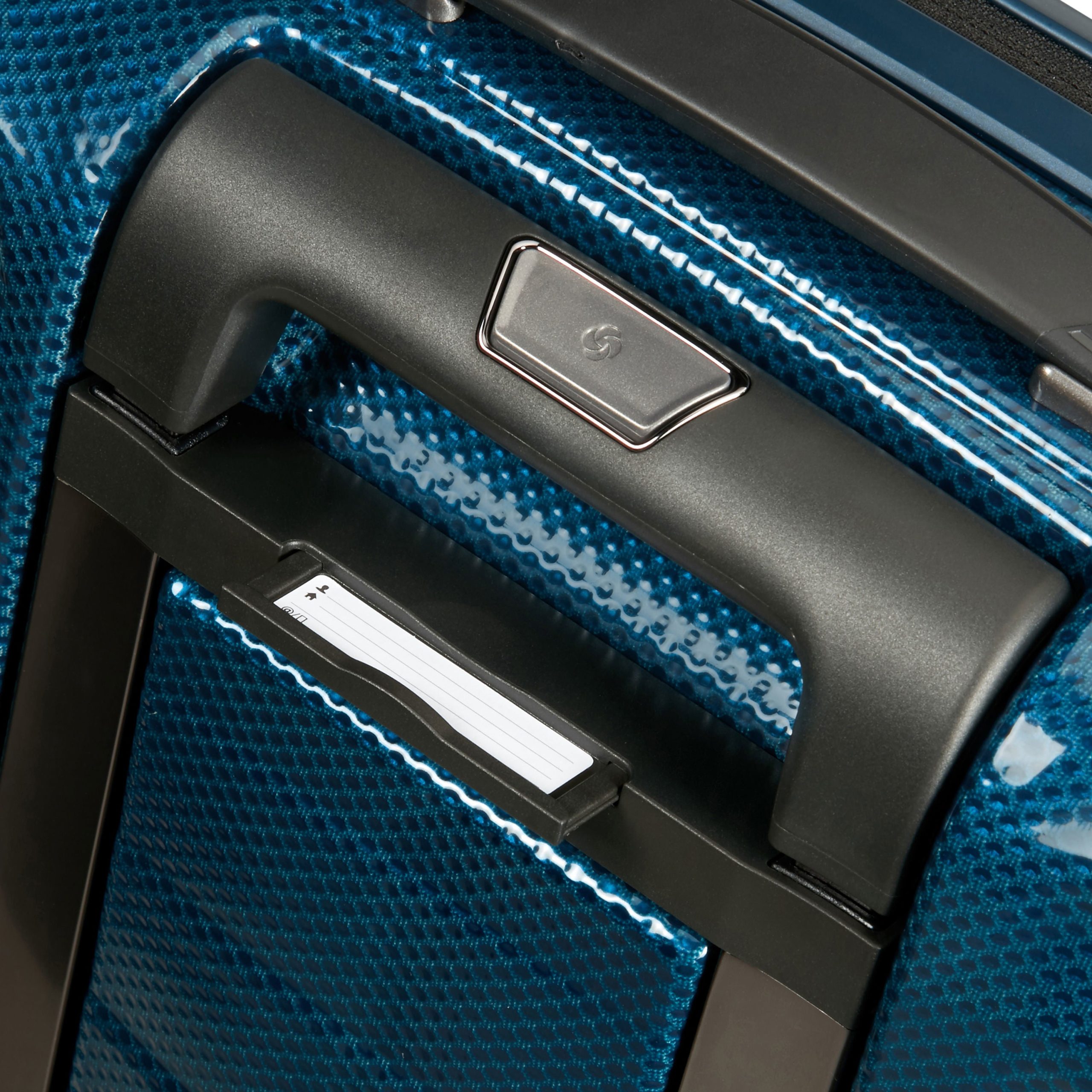 Proxis Global Carry-On Spinner Petrol Blue - Image 5
