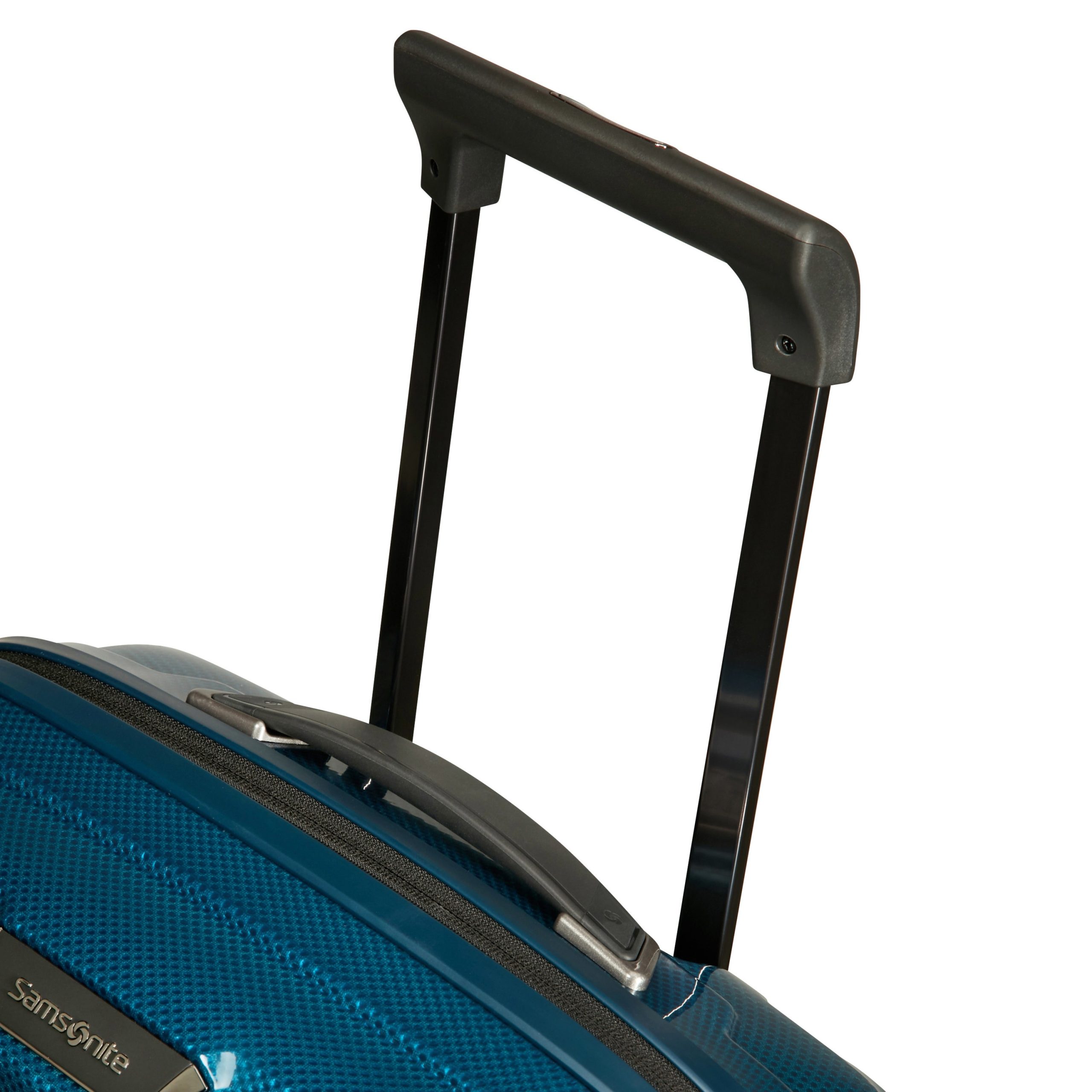 Proxis Global Carry-On Spinner Petrol Blue - Image 4