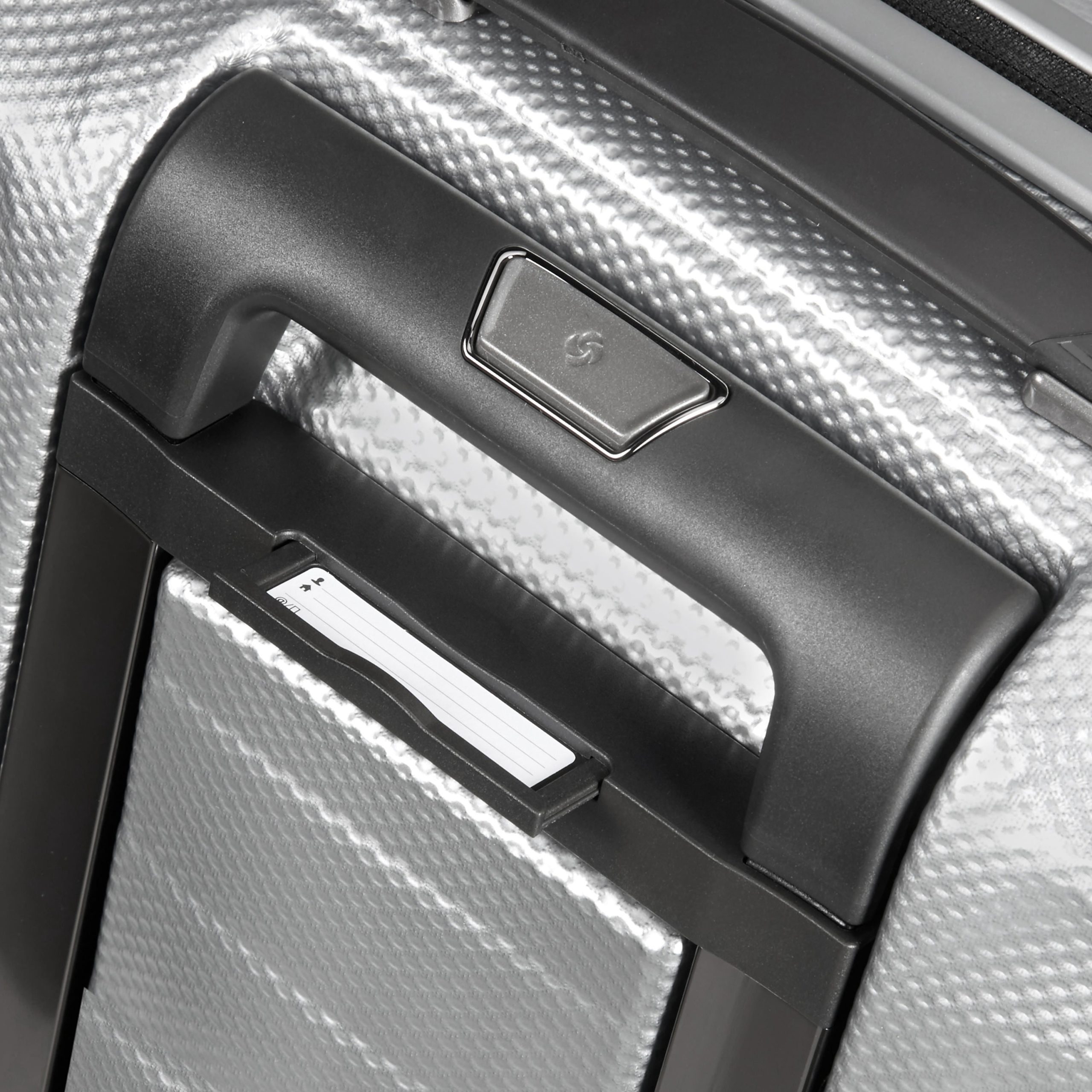 Proxis Global Carry-On Spinner Silver - Image 5