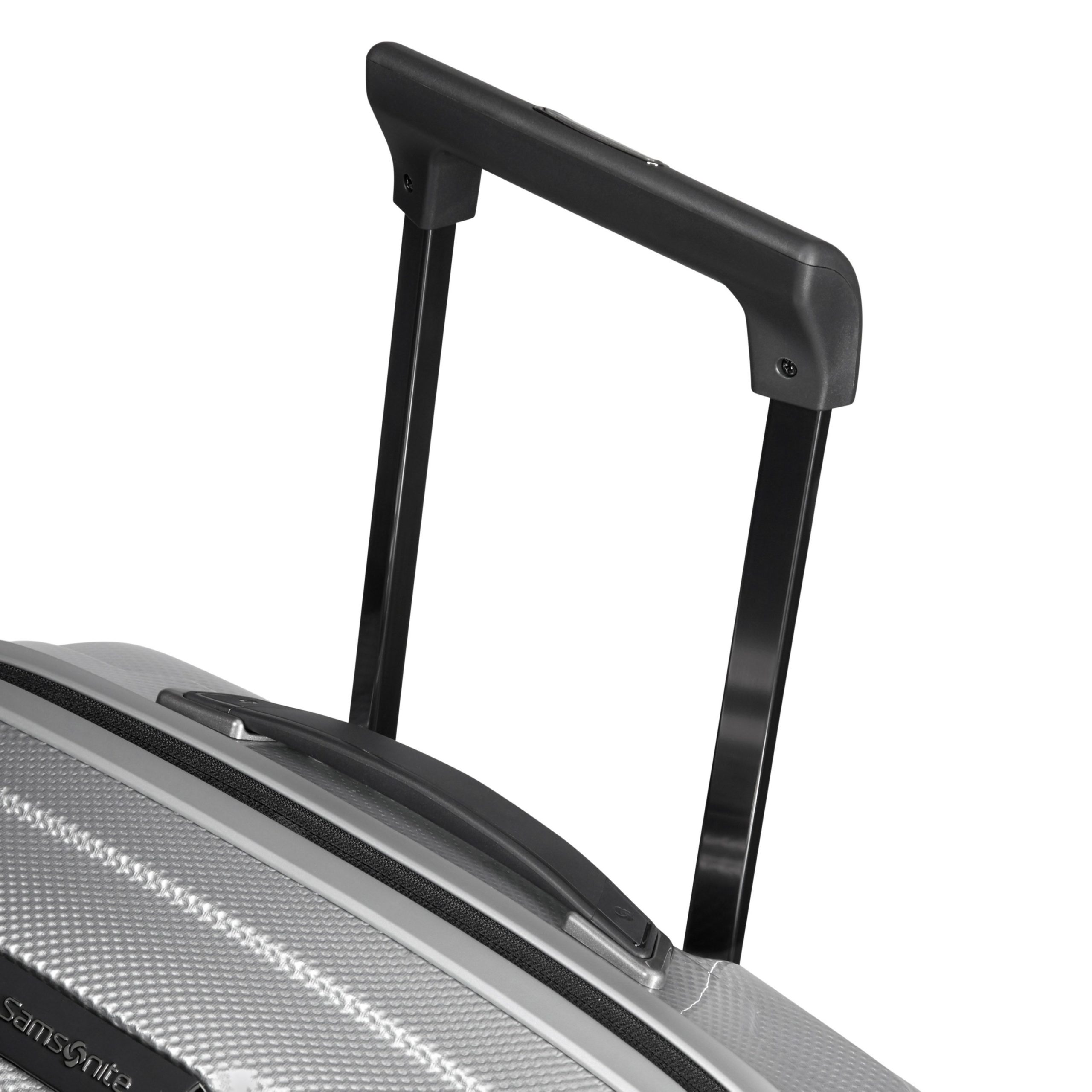 Proxis Global Carry-On Spinner Silver - Image 4