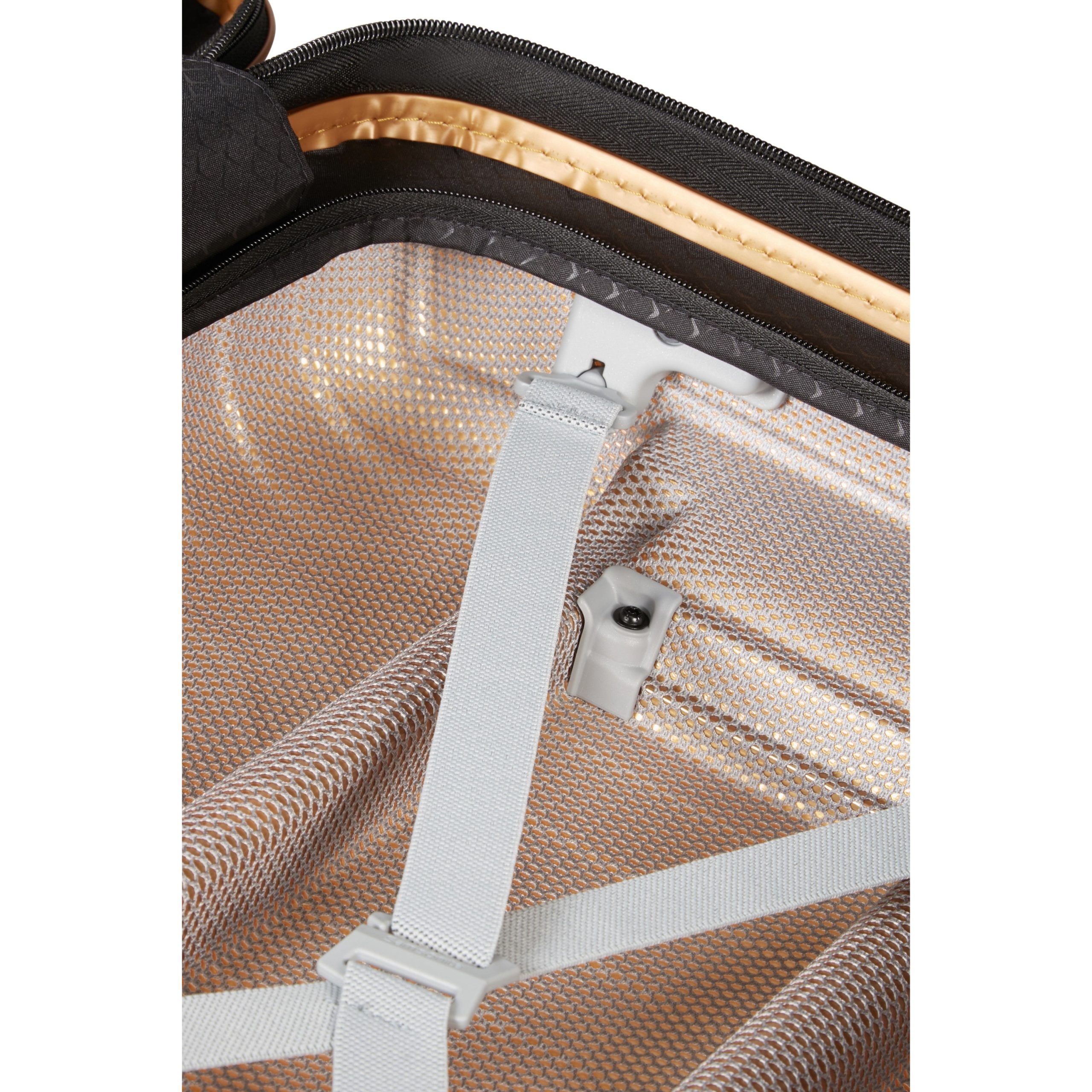 Proxis Global Carry-On Spinner Honey Gold - Image 7