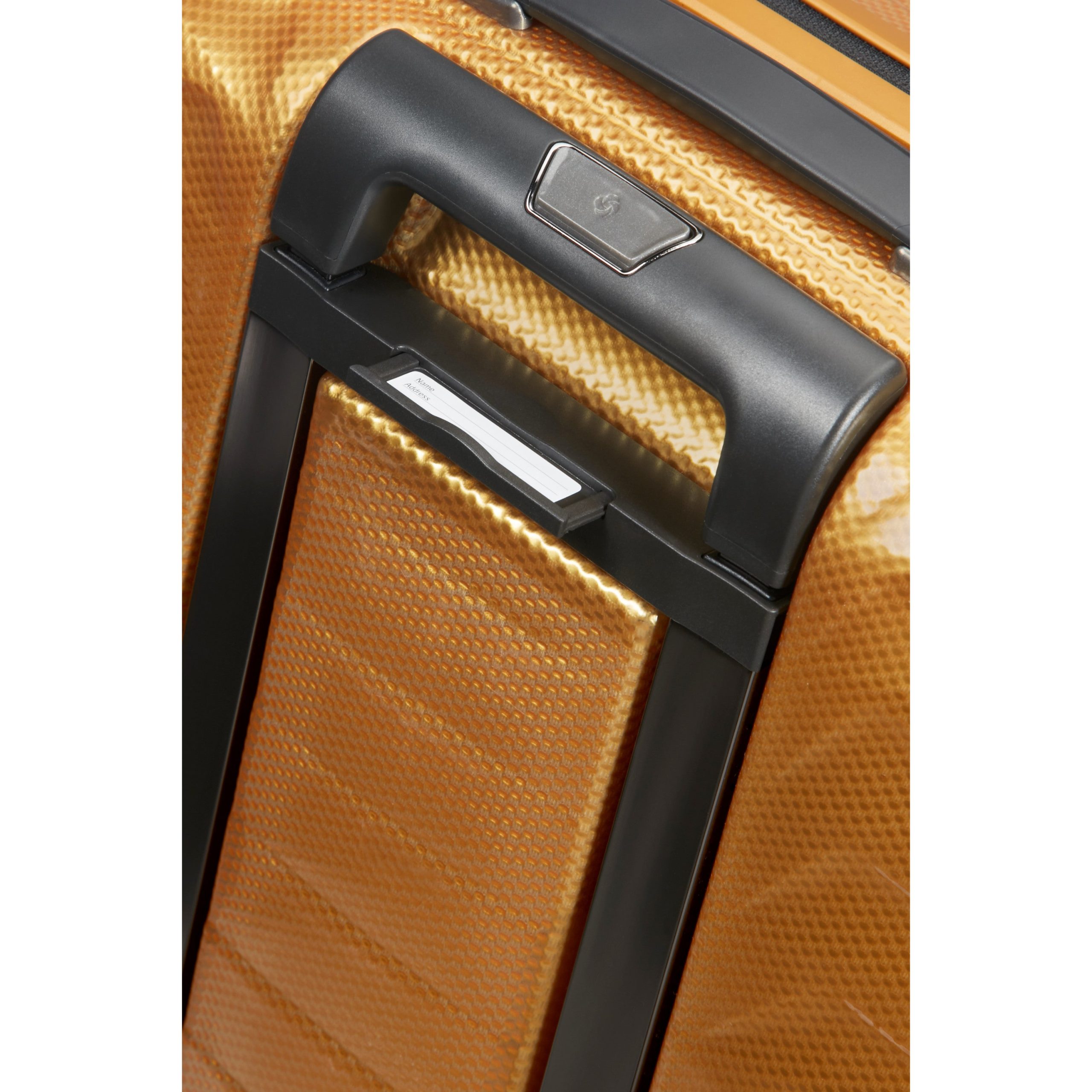 Proxis Global Carry-On Spinner Honey Gold - Image 4