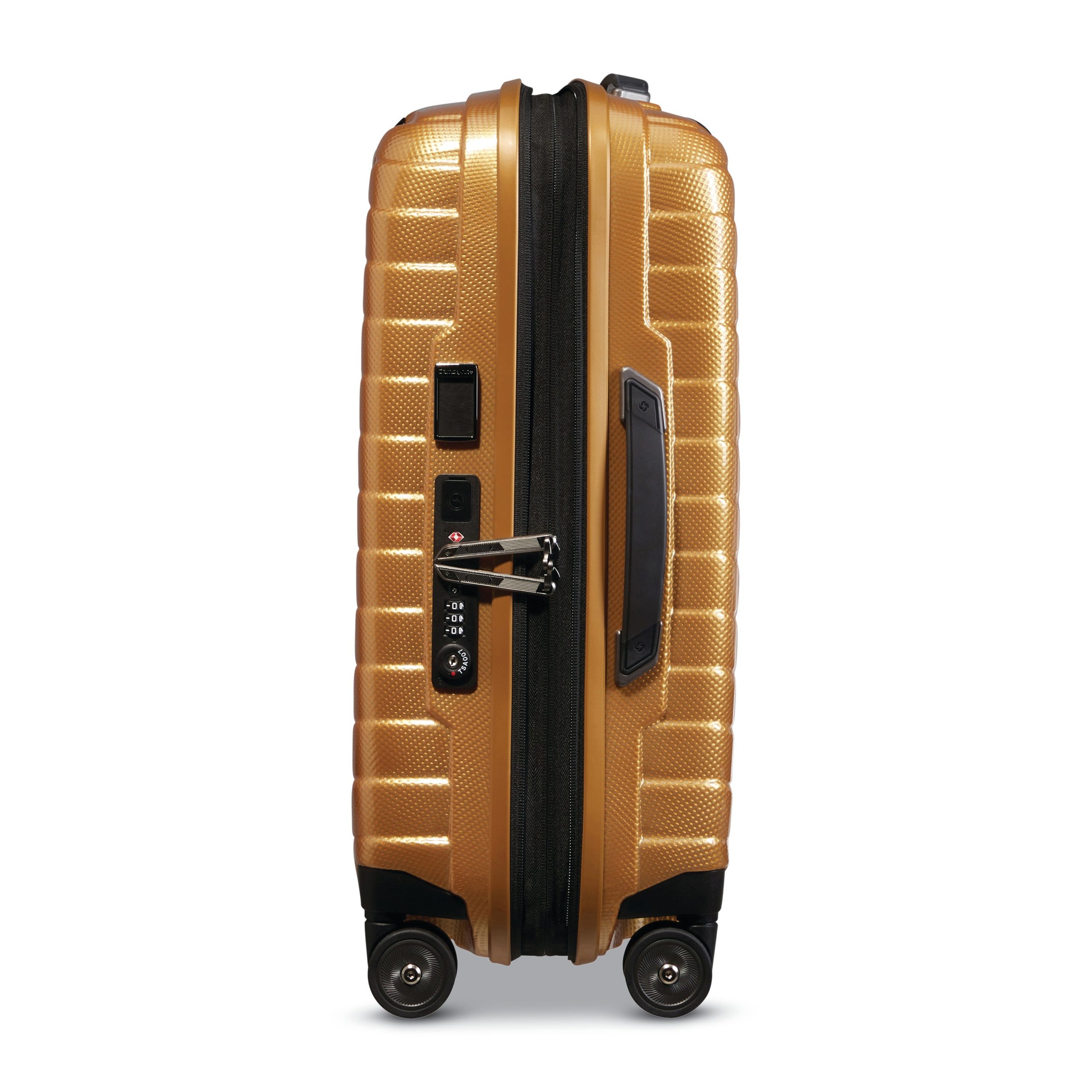 Proxis Global Carry-On Spinner Honey Gold - Image 8