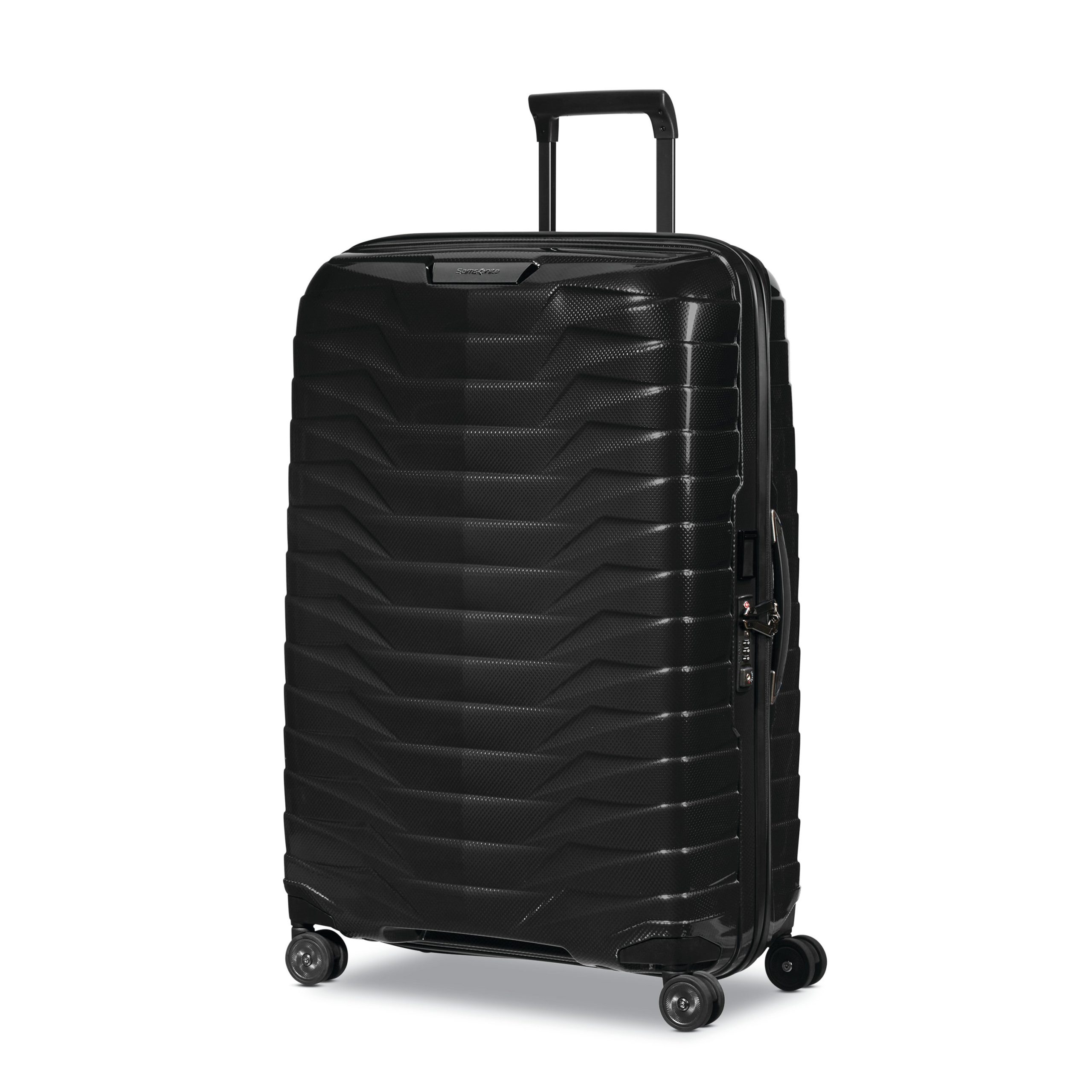 Proxis Medium Spinner Black