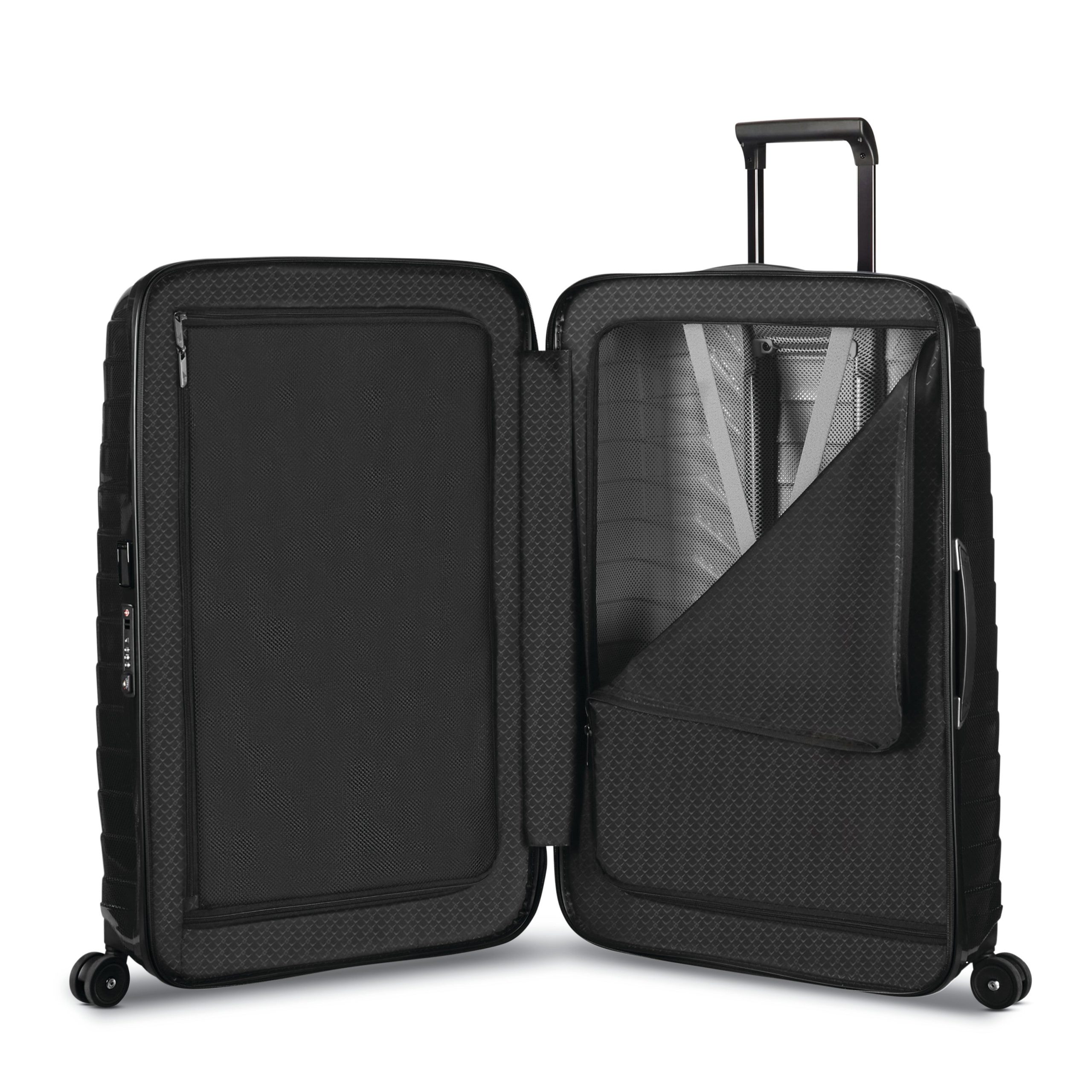 Proxis Medium Spinner Black - Image 2