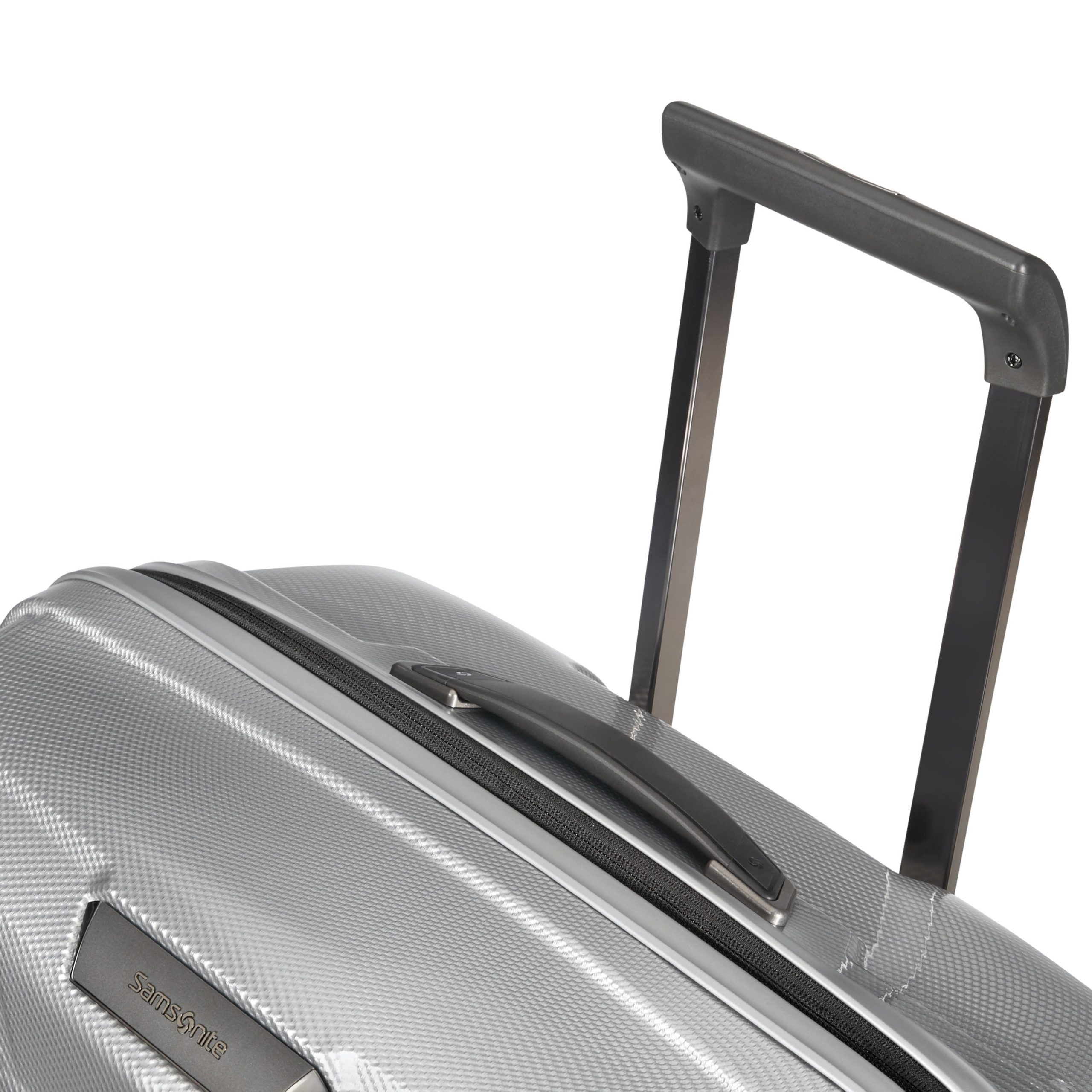 Proxis Medium Spinner Silver - Image 3