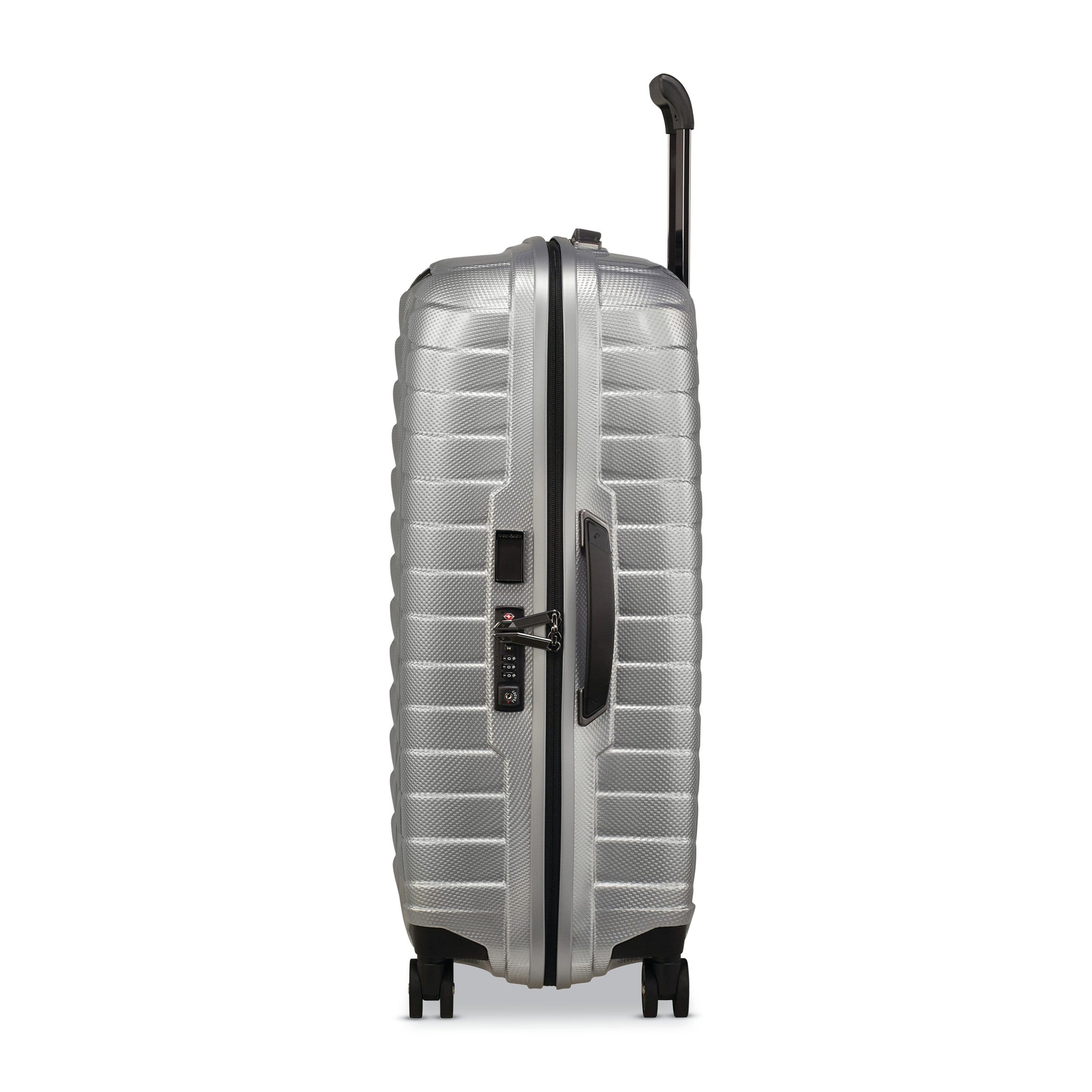 Proxis Medium Spinner Silver - Image 7