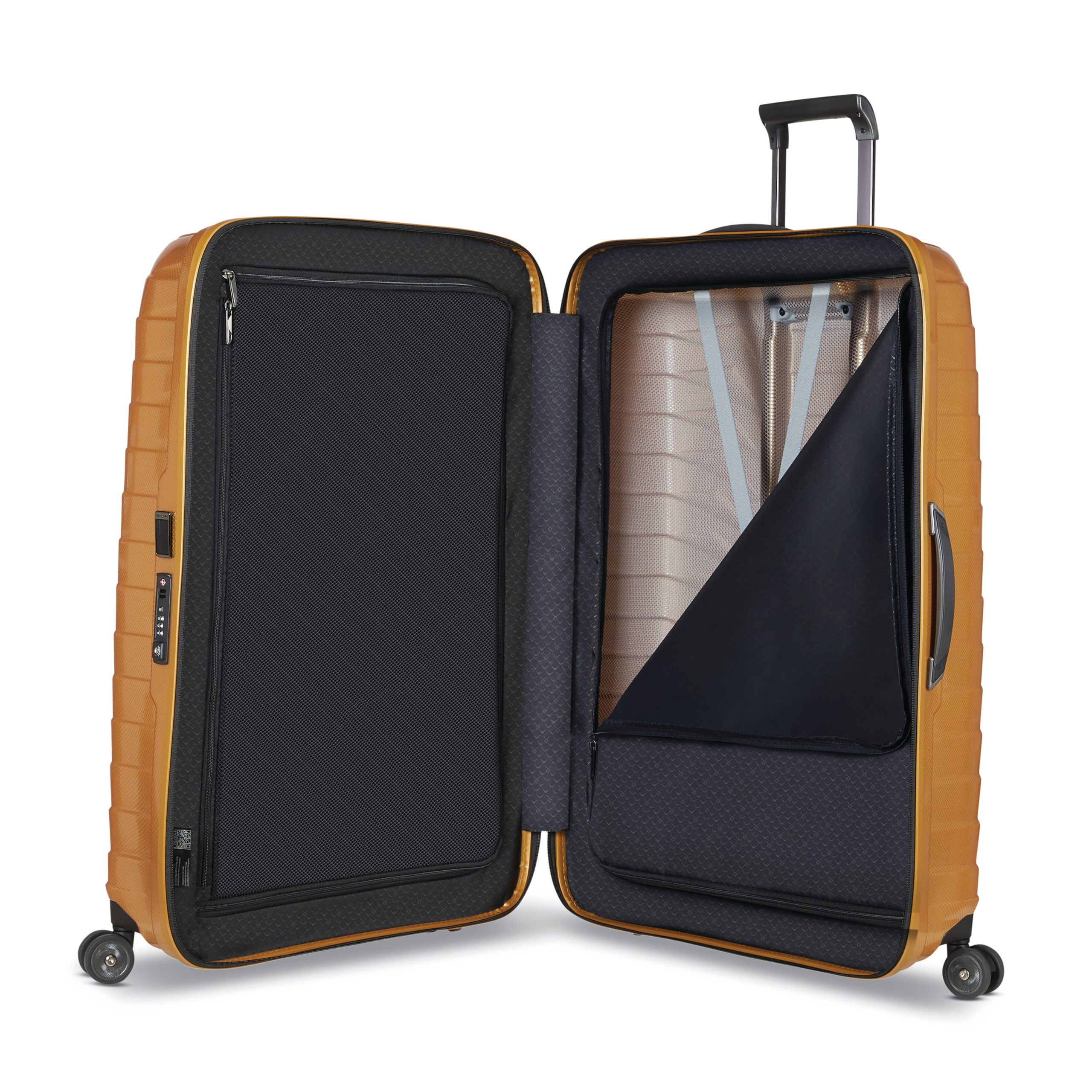 Proxis Medium Spinner Honey Gold - Image 2