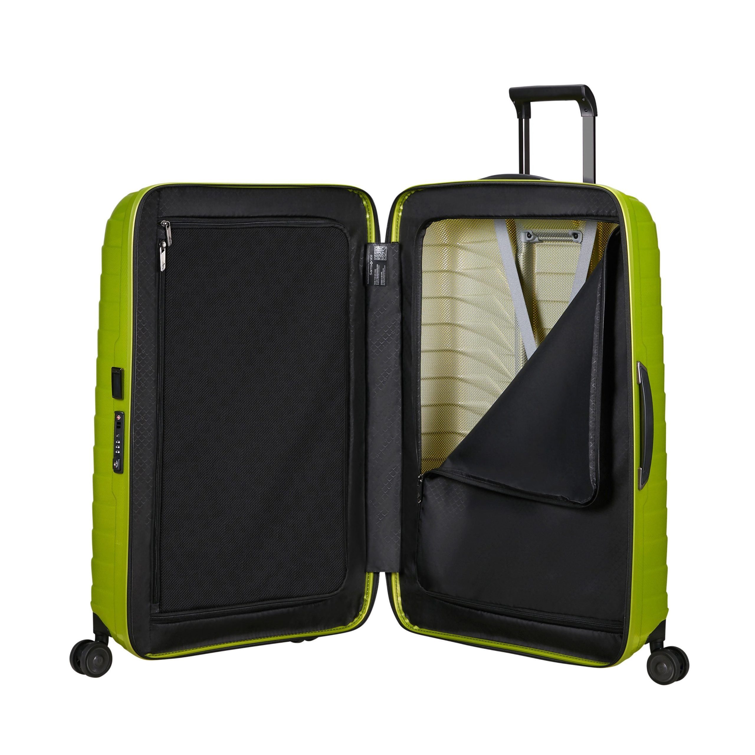 Proxis Large Spinner Lime - Image 2