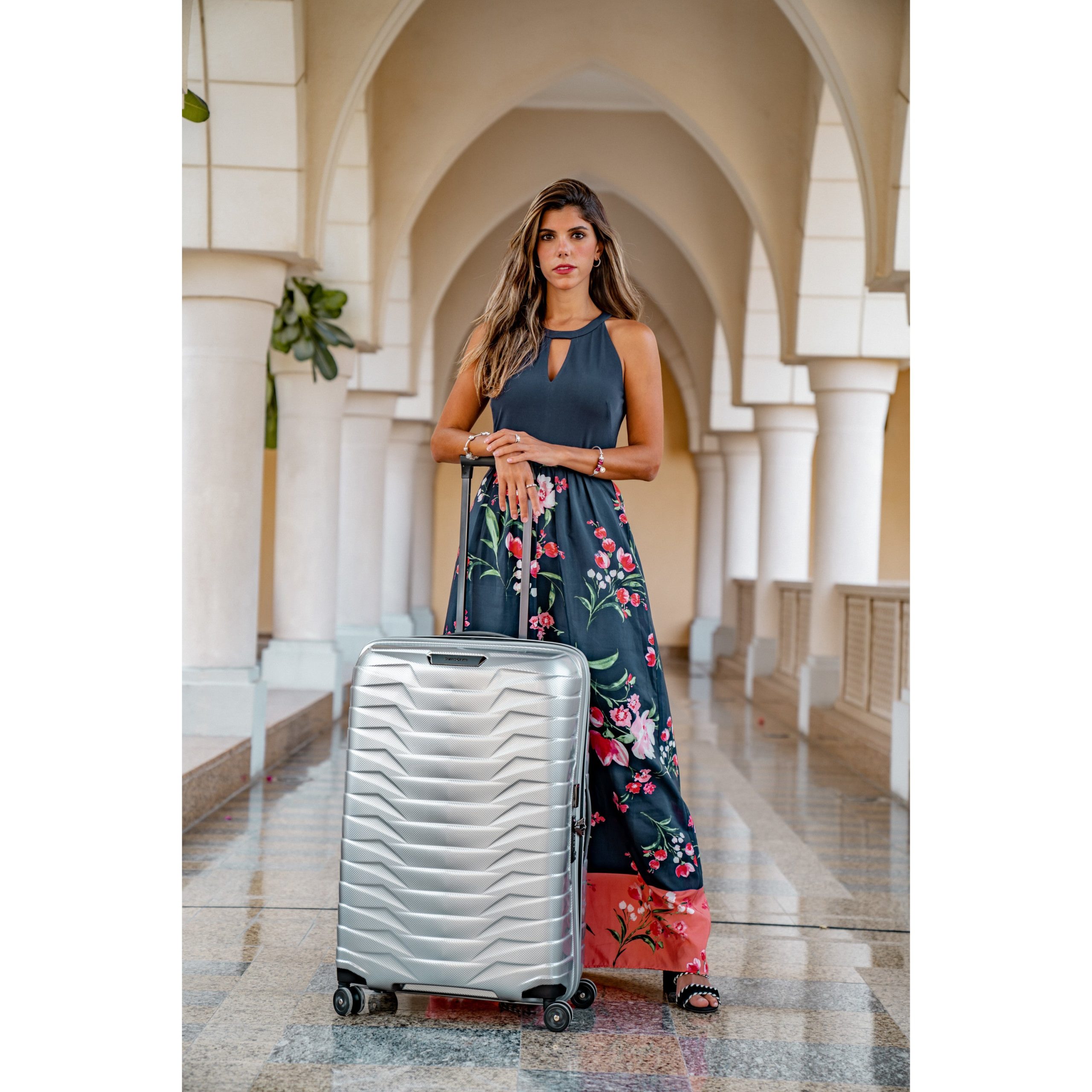 Proxis Large Spinner Silver - Image 10