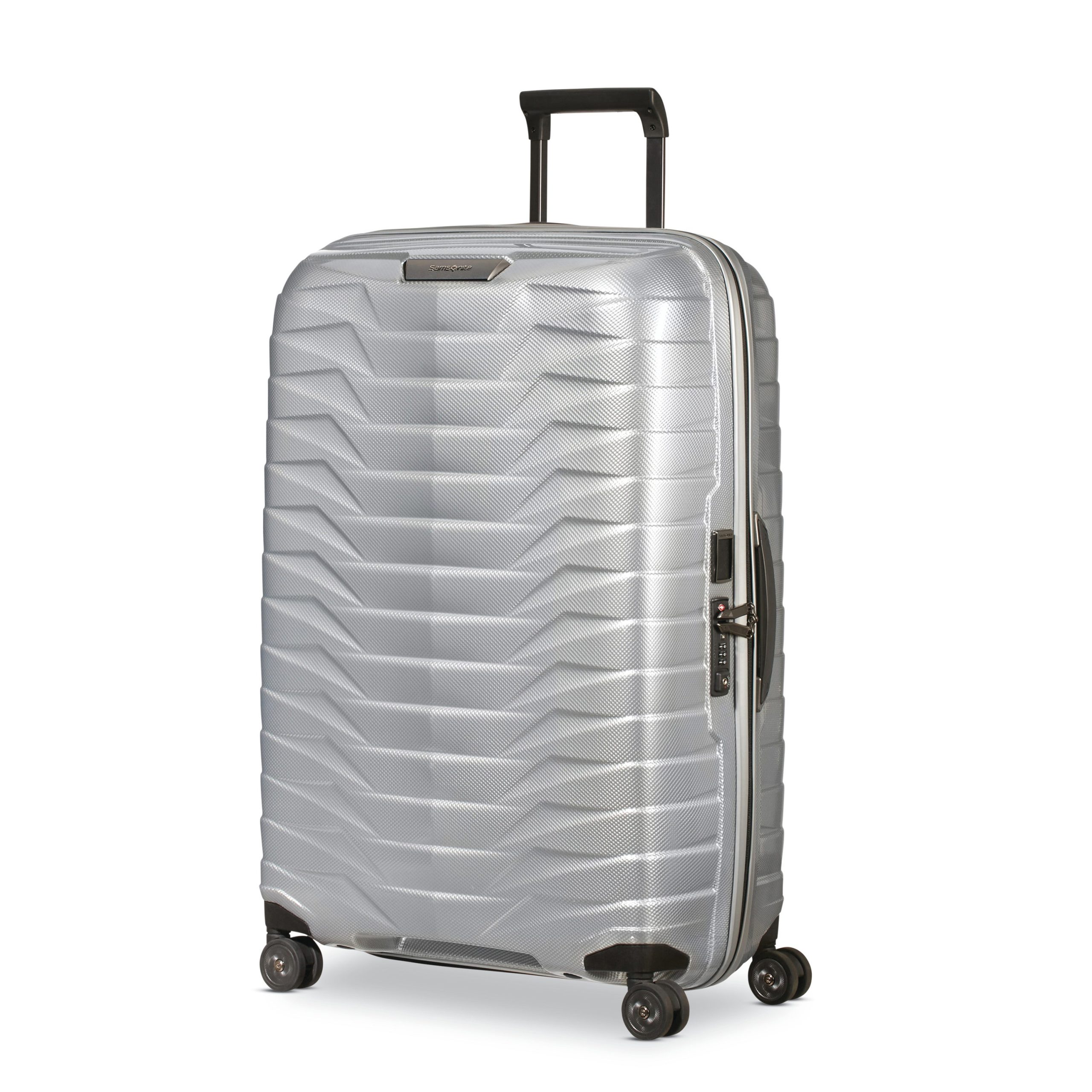 Proxis Large Spinner Silver