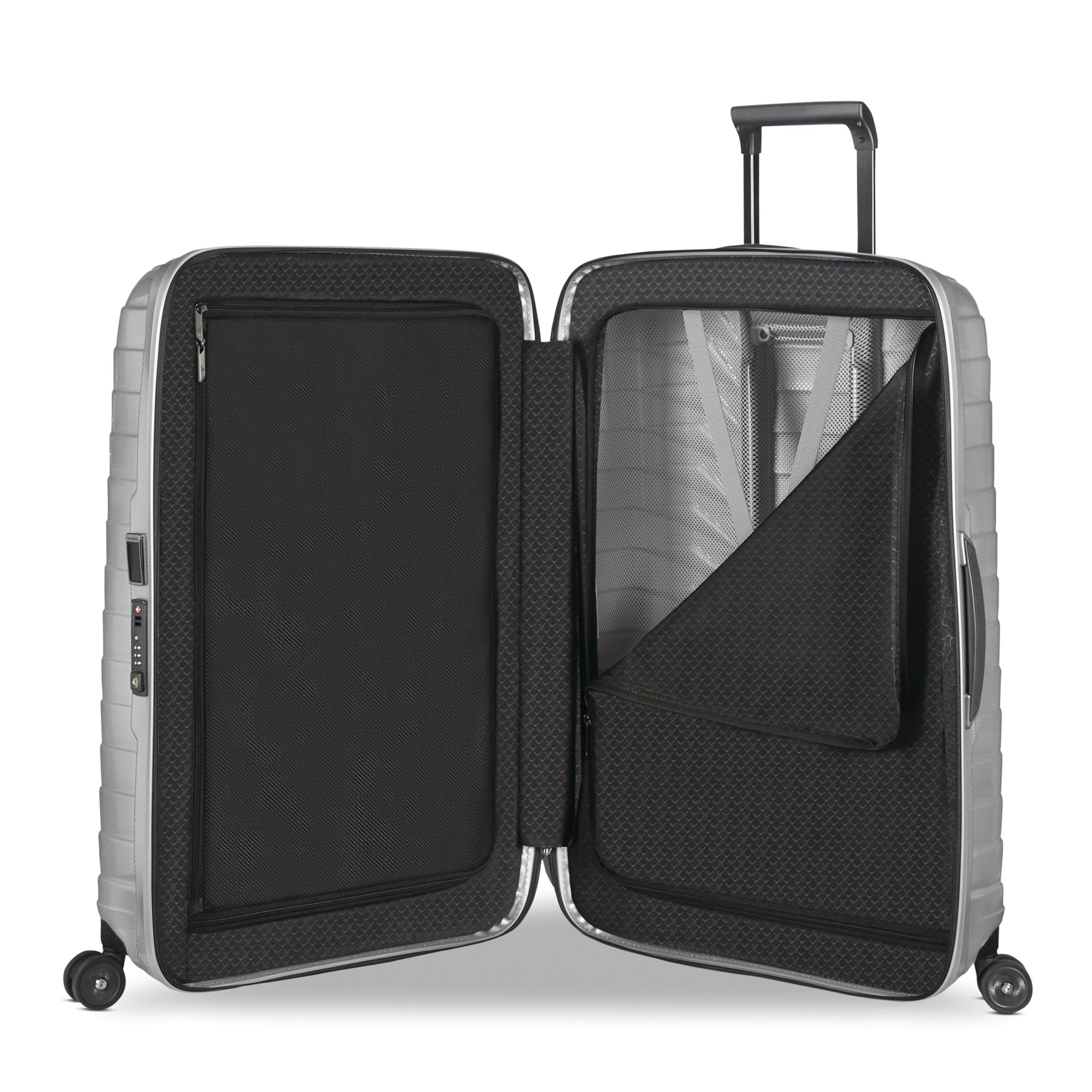 Proxis Large Spinner Silver - Image 2