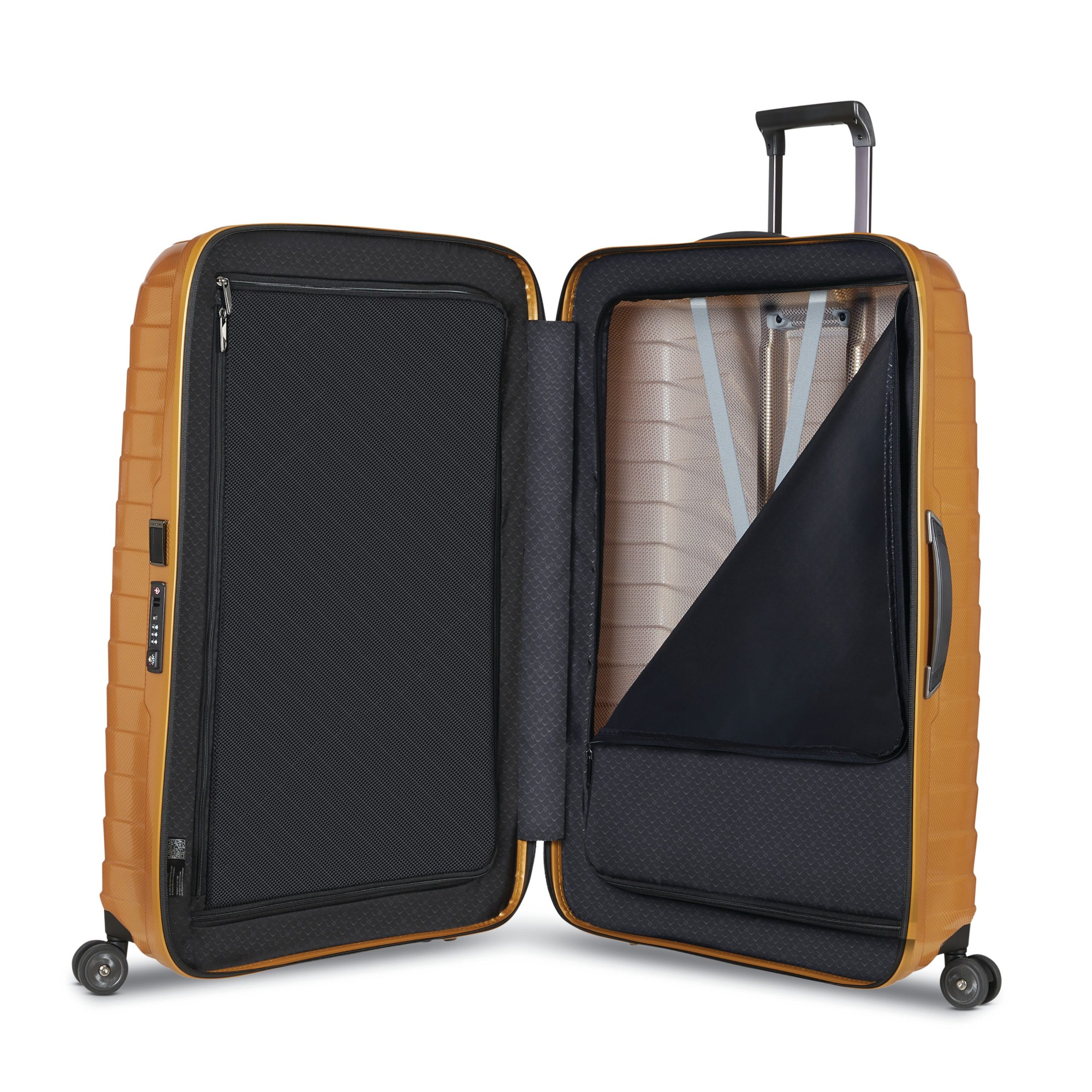 Proxis Large Spinner Honey Gold - Image 2
