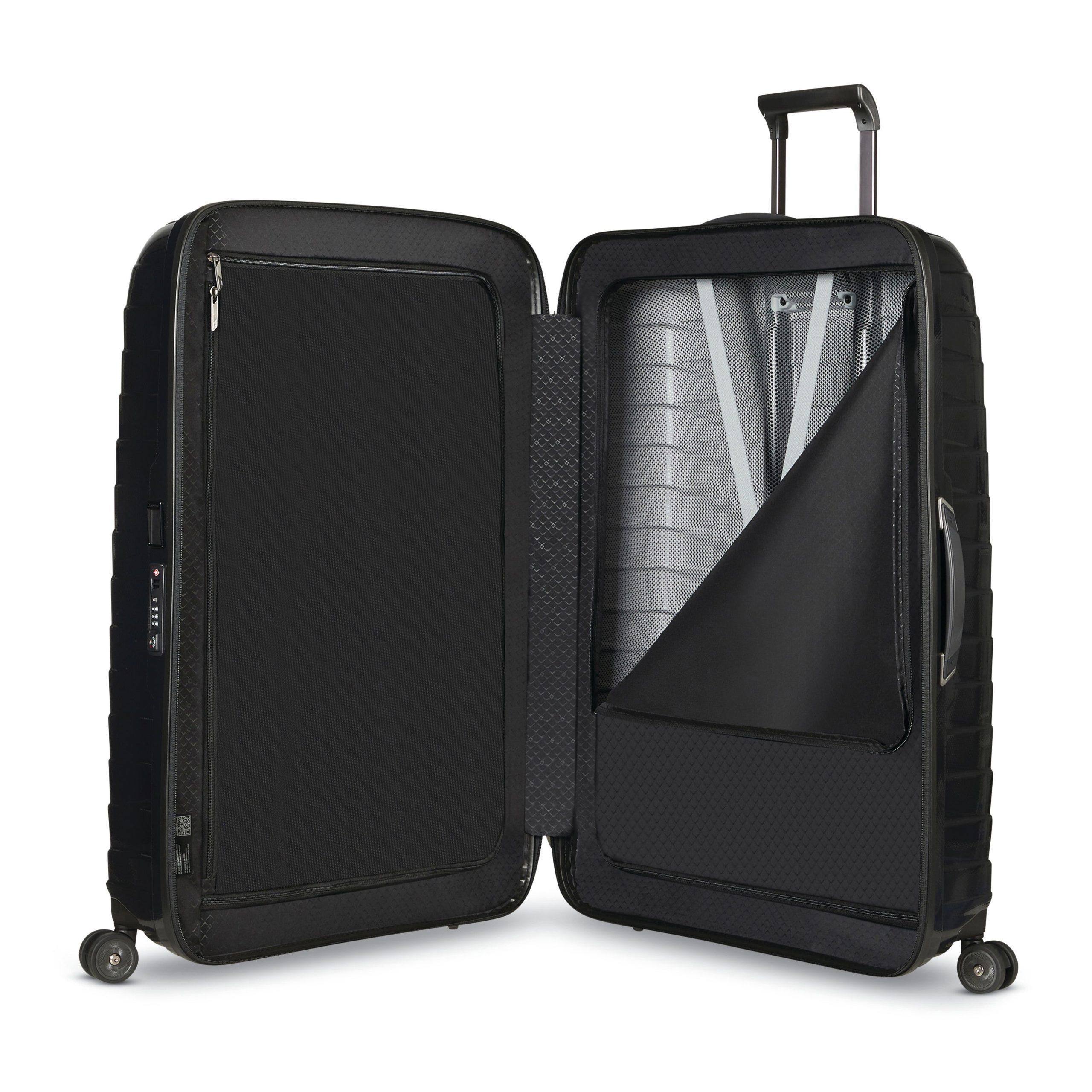 Proxis Extra Large Spinner Black - Image 2