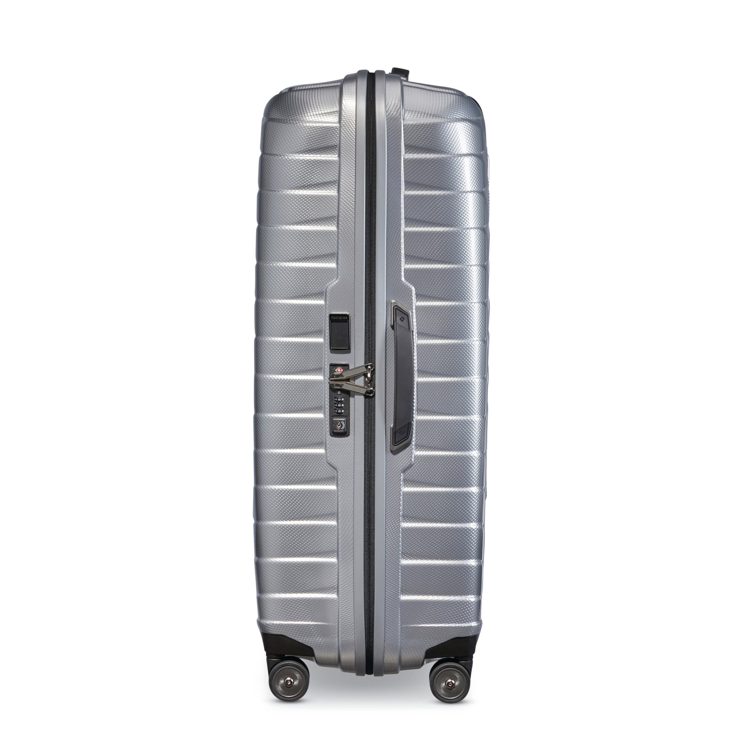 Proxis Extra Large Spinner Silver - Image 3