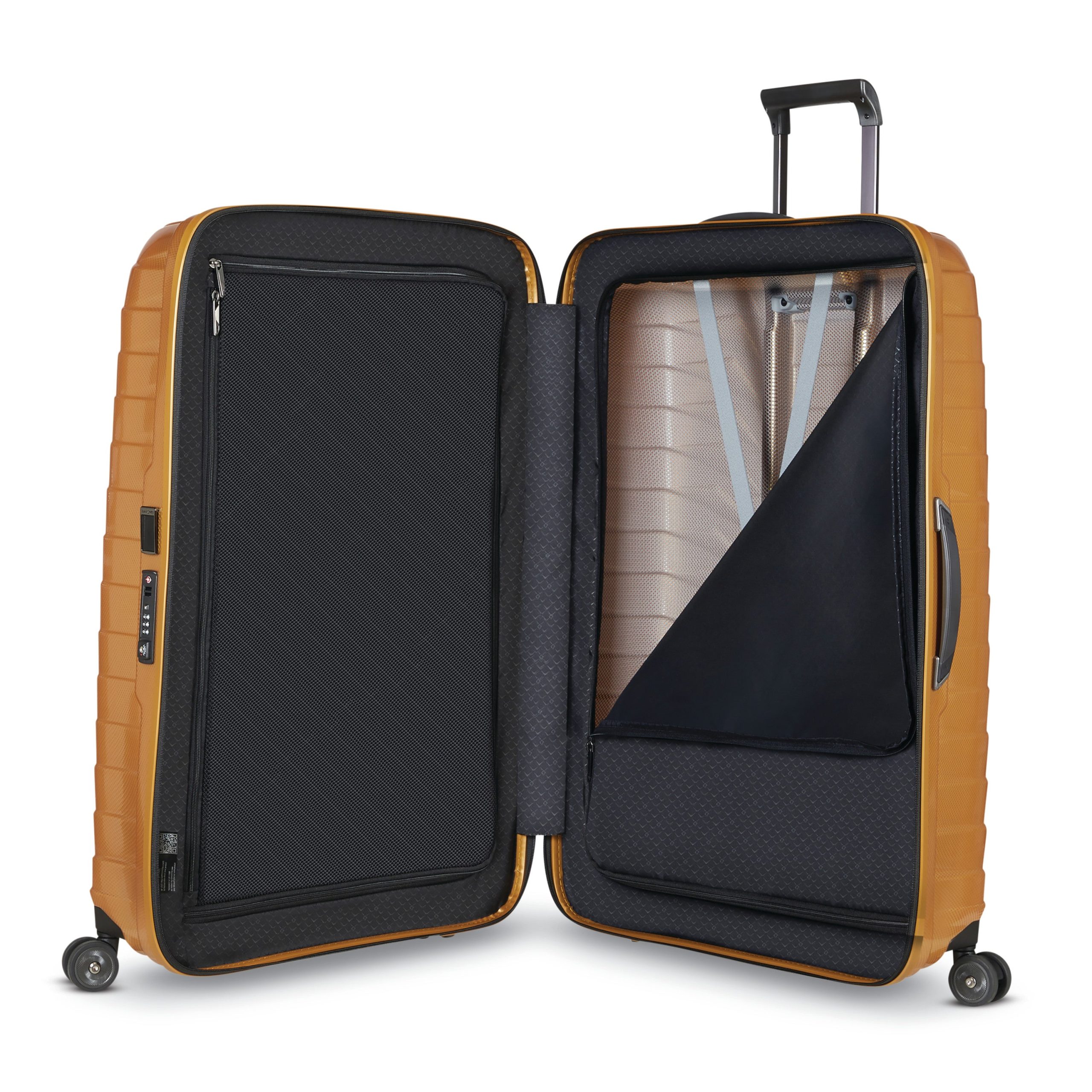 Proxis Extra Large Spinner Honey Gold - Image 2