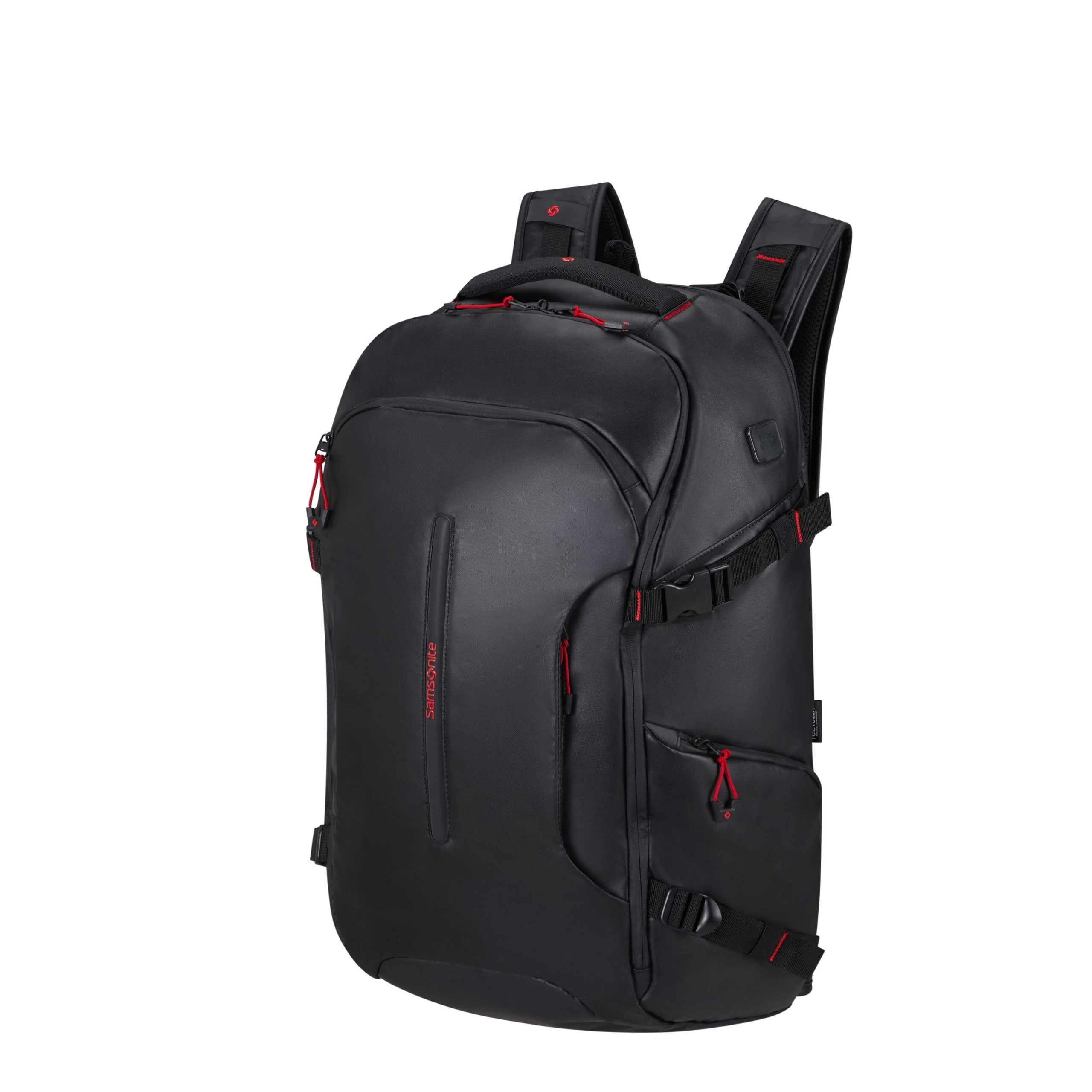 Ecodiver Travel Backpack Black