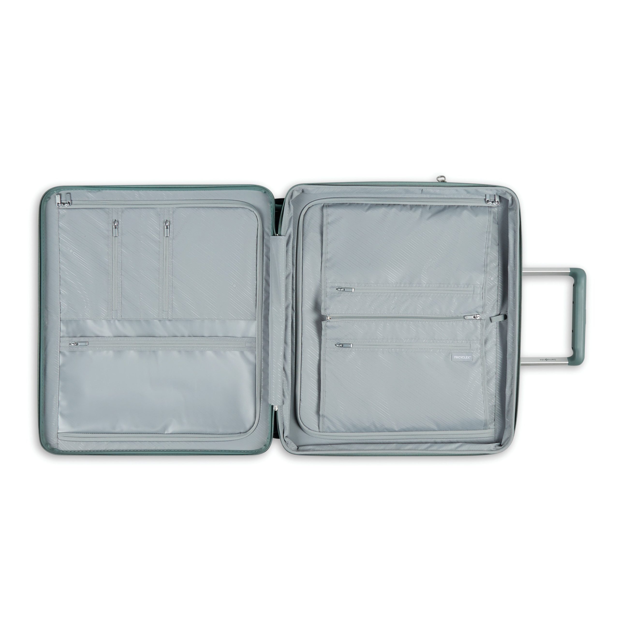 Elevation™ Plus Hardside Medium Glider™ Cypress Green - Image 2