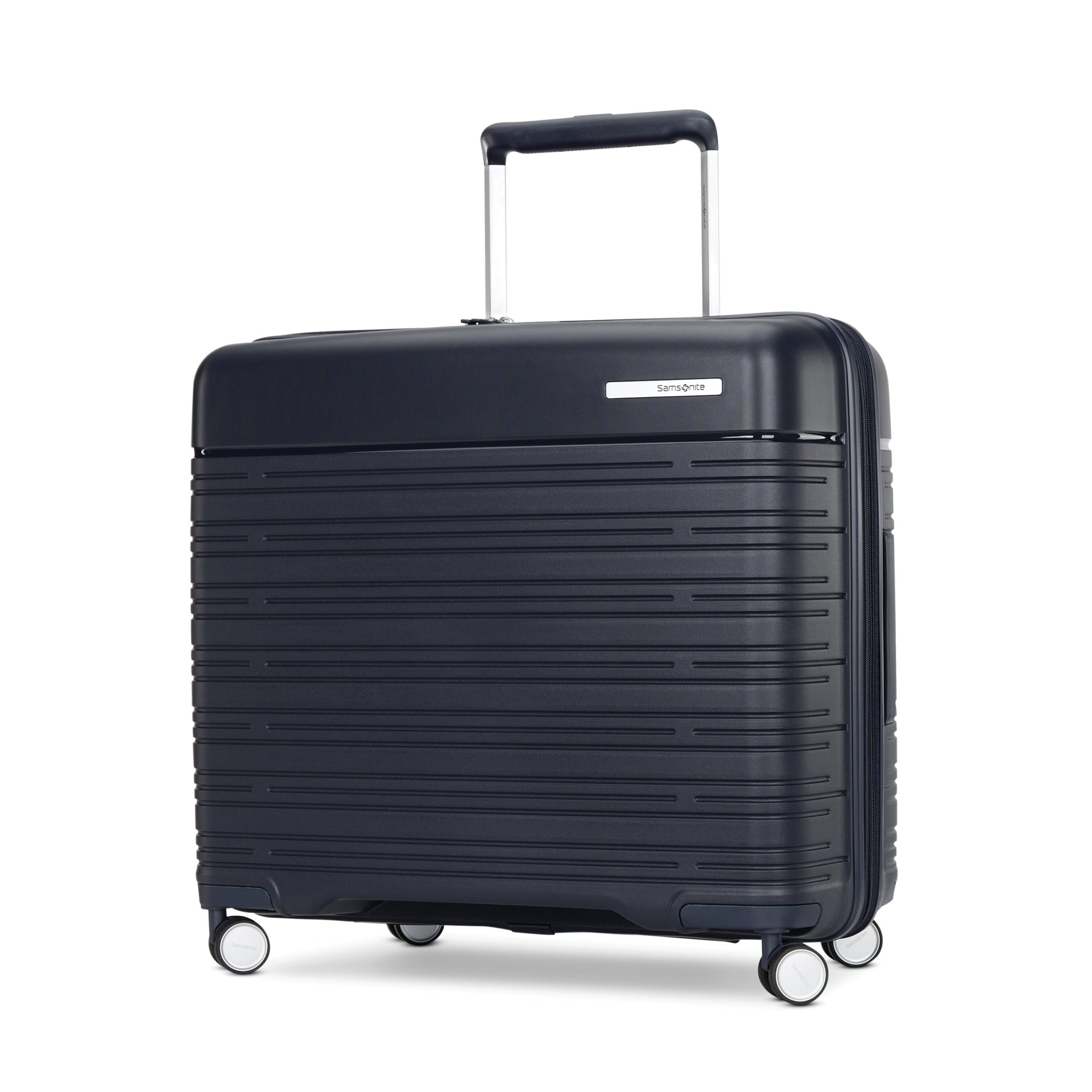 Elevation™ Plus Hardside Medium Glider™ Midnight Blue