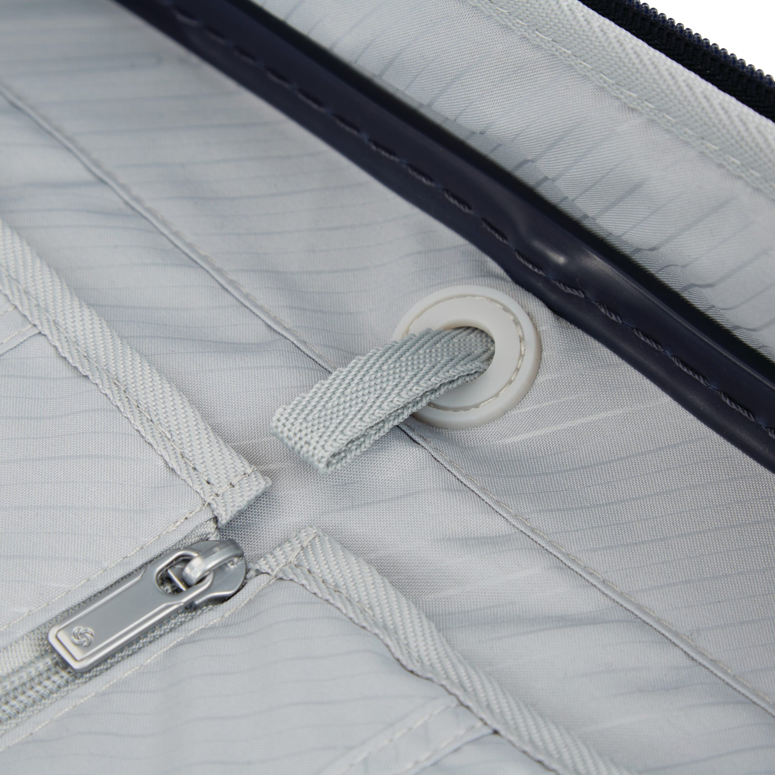 Elevation™ Plus Hardside Medium Glider™ Midnight Blue - Image 5