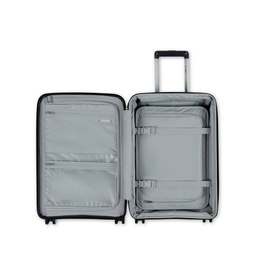 Elevation™ Plus Hardside Global Carry-On Spinner Midnight Blue - Image 4