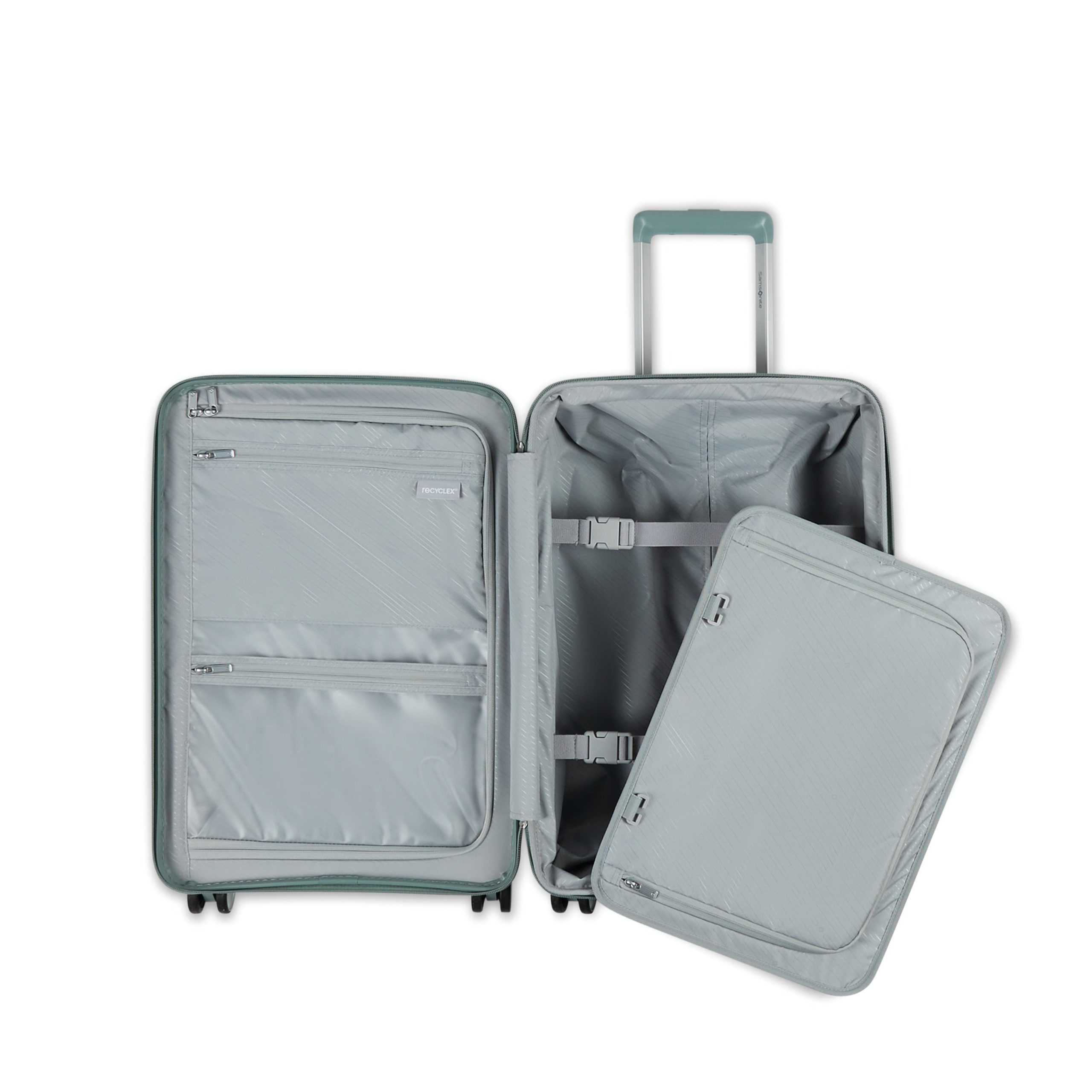 Elevation™ Plus Hardside Carry-On Pro Spinner Cypress Green - Image 5