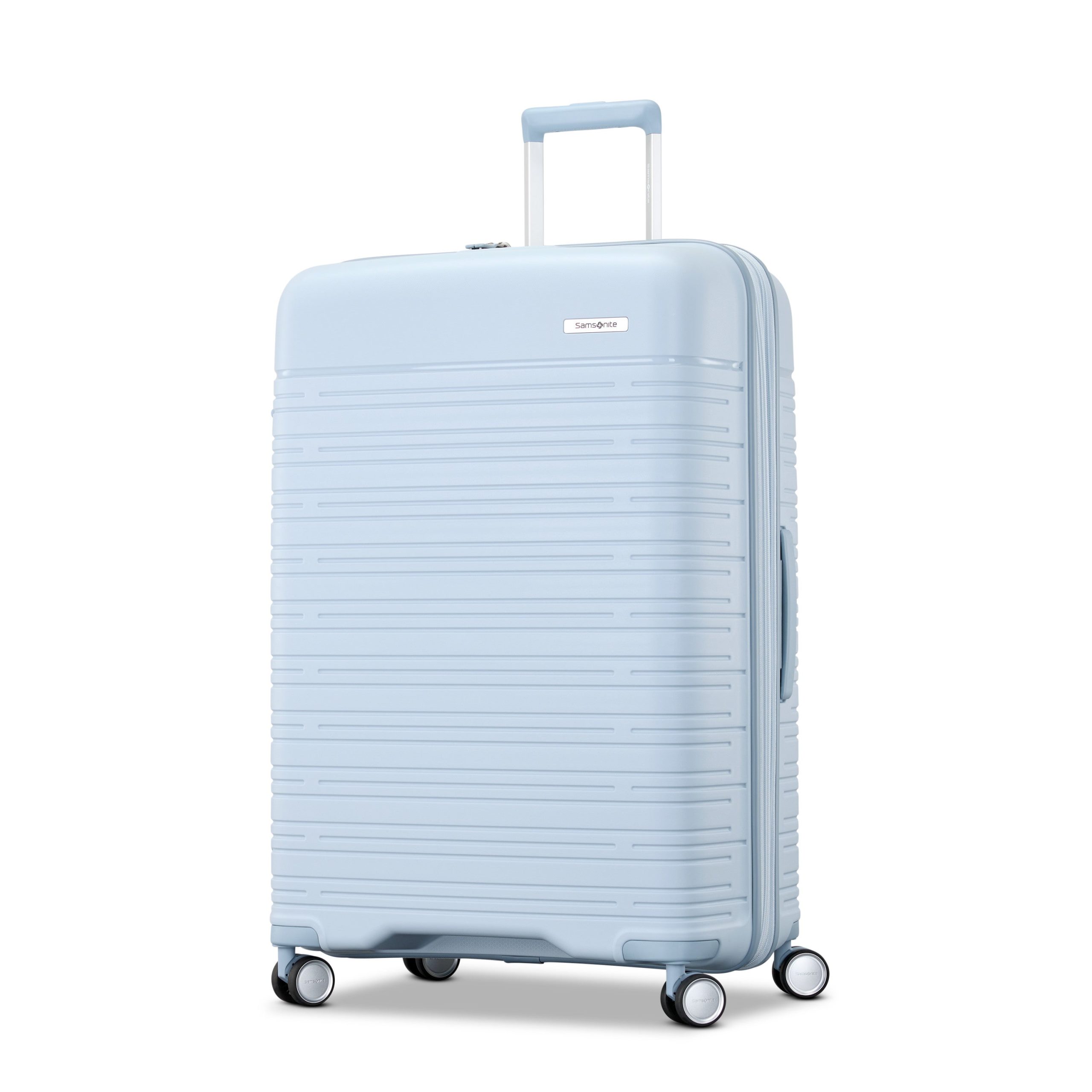 Elevation™ Plus Hardside Large Spinner Soft Blue