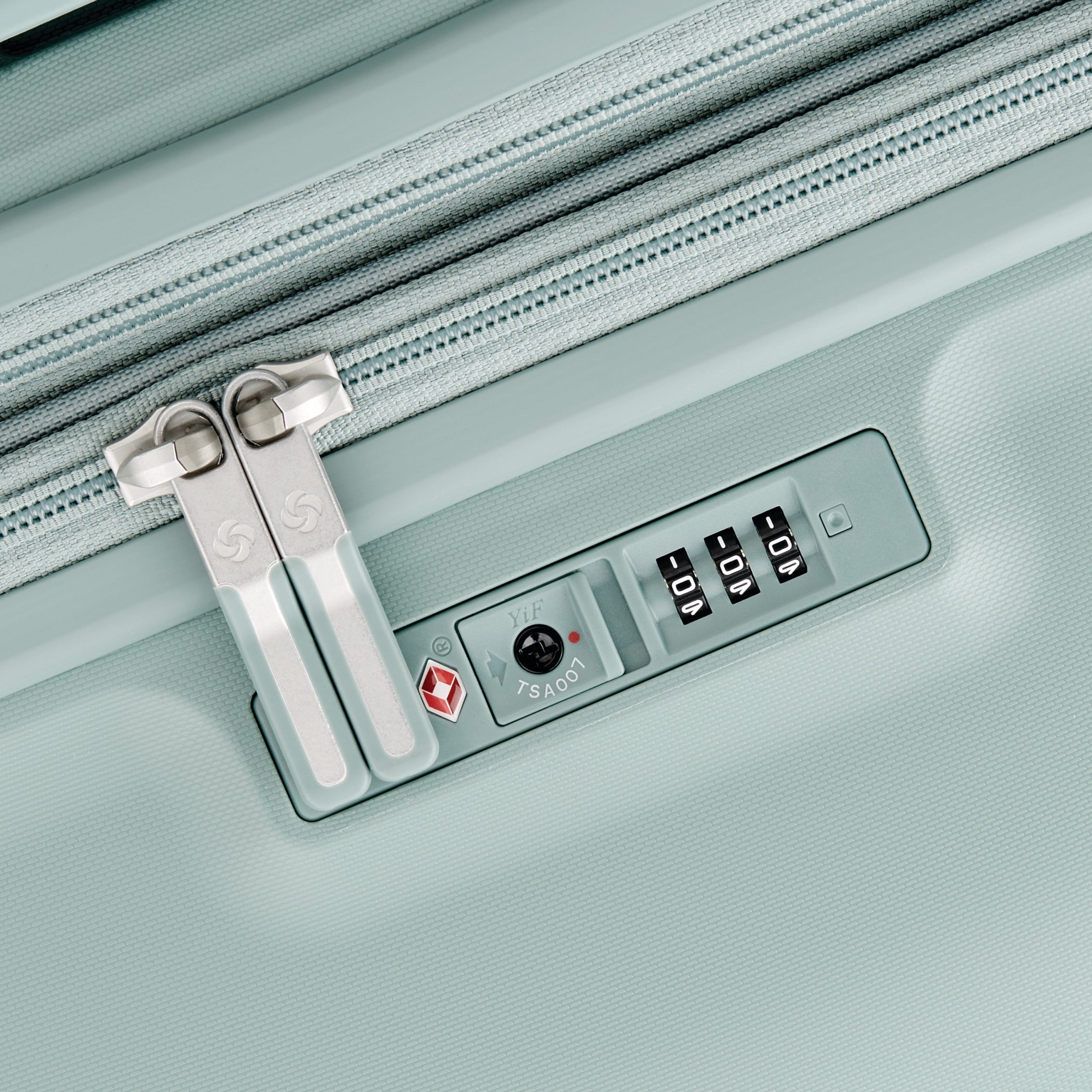 Elevation™ Plus Hardside Large Spinner Cypress Green - Image 10