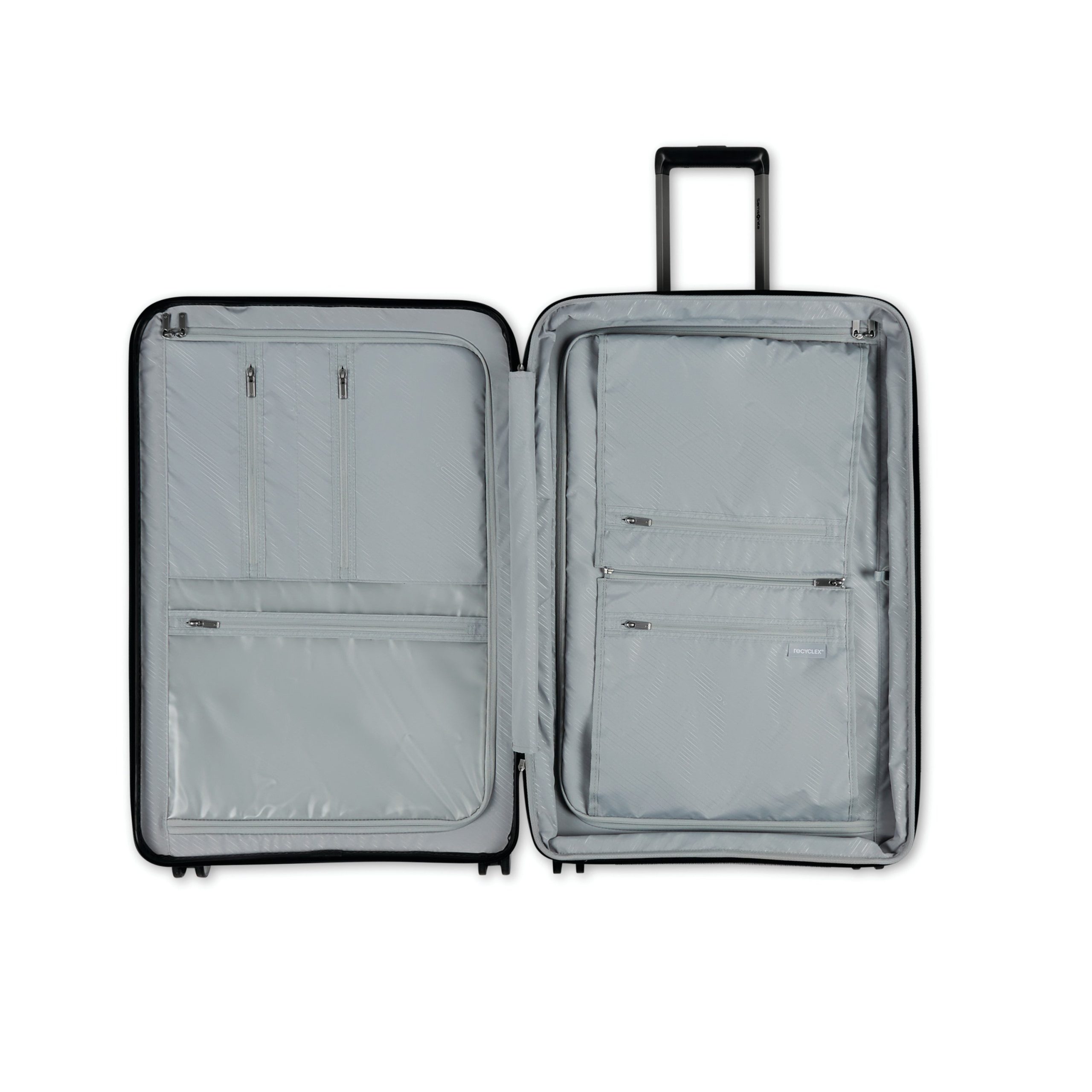 Elevation™ Plus Hardside Large Spinner Triple Black - Image 2