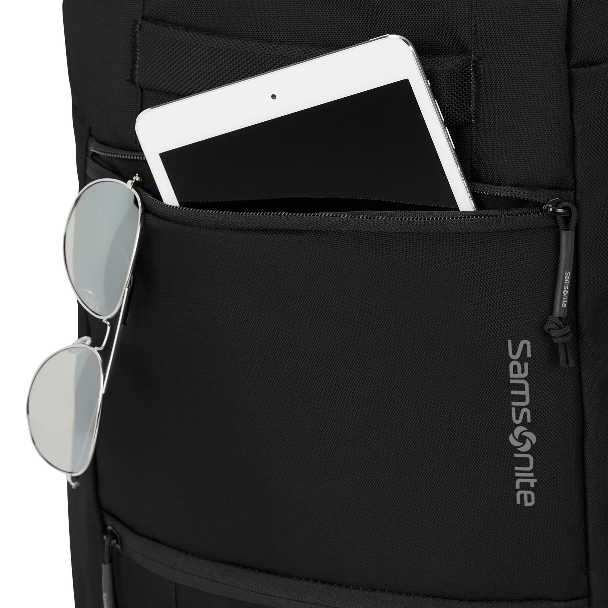 Detour Travel Backpack Olive - Image 5