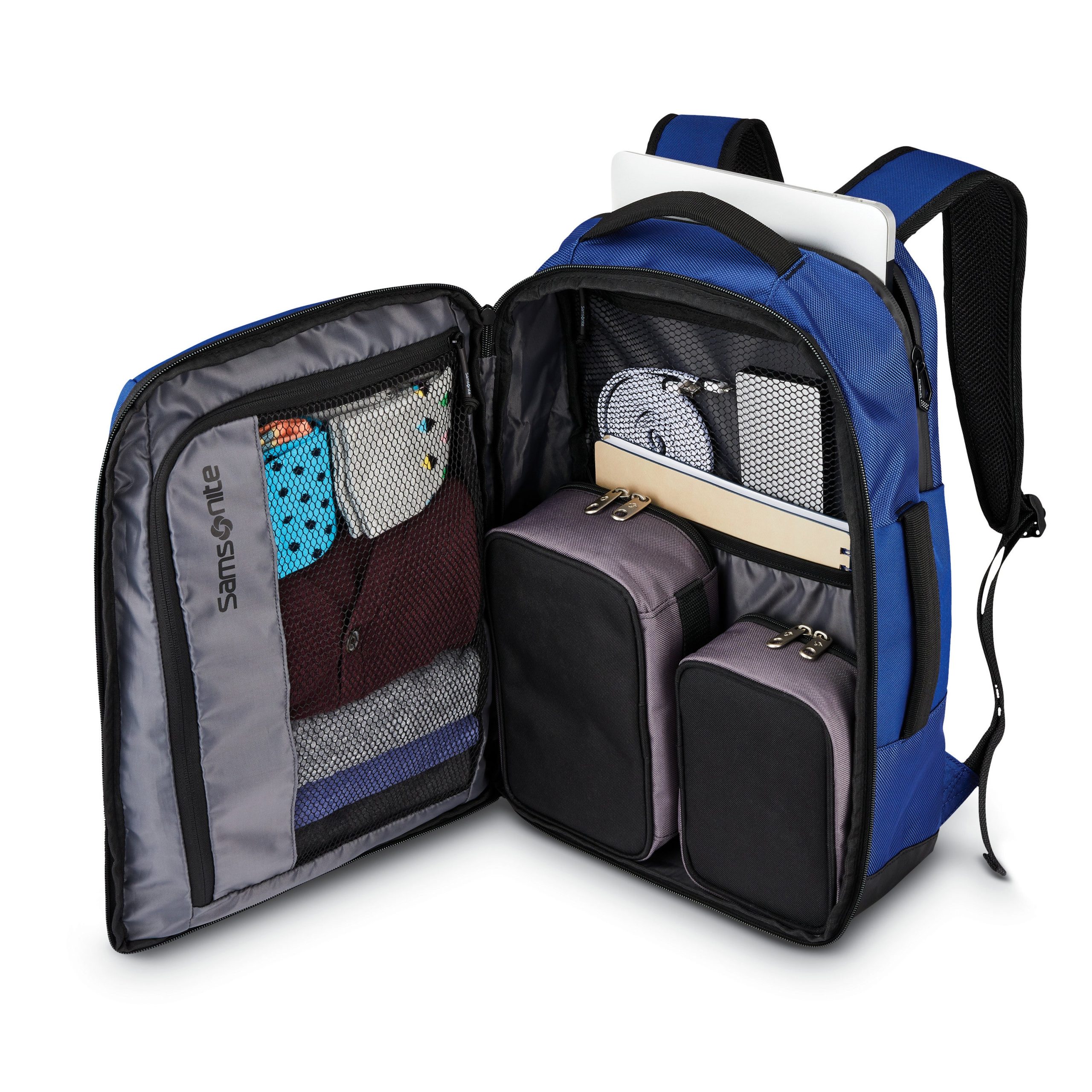 Detour Travel Backpack New Blue - Image 2