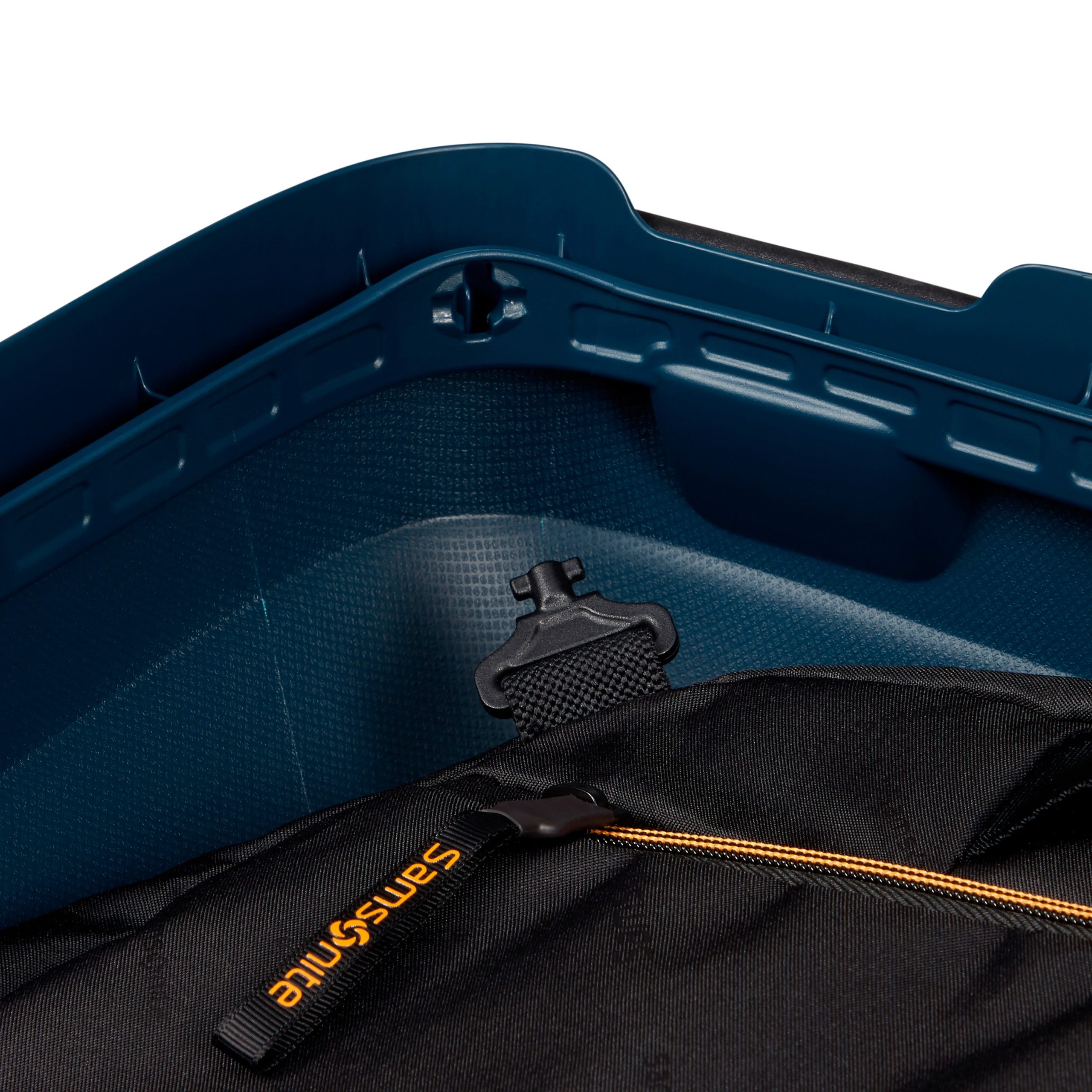 Essens Carry-On Spinner Midnight Blue - Image 6
