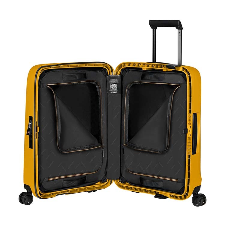Essens Carry-On Spinner Radiant Yellow - Image 5