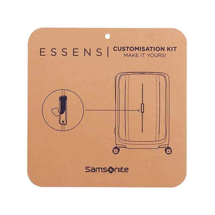 Essens Carry-On Spinner Radiant Yellow - Image 18