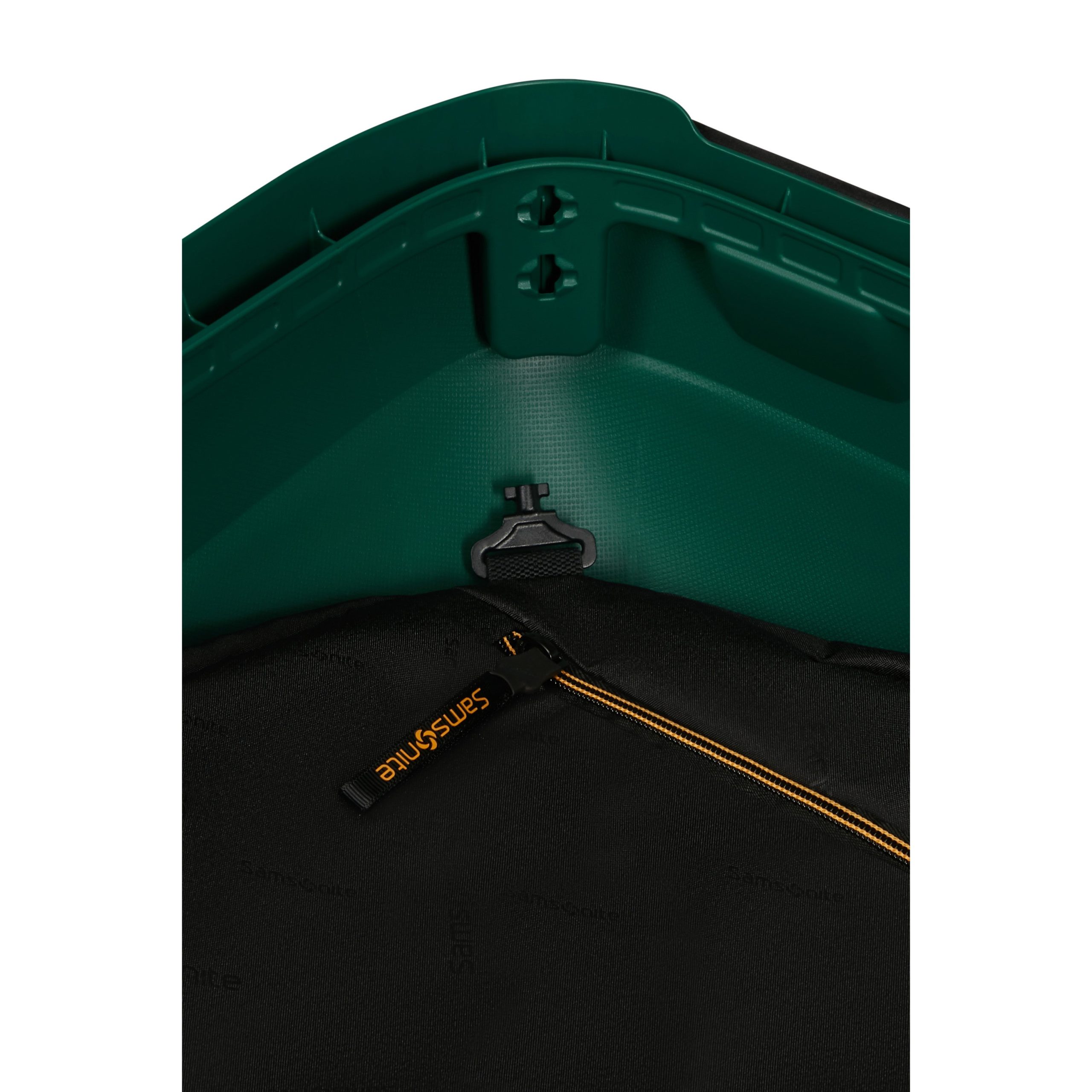 Essens Carry-On Spinner Alpine Green - Image 6