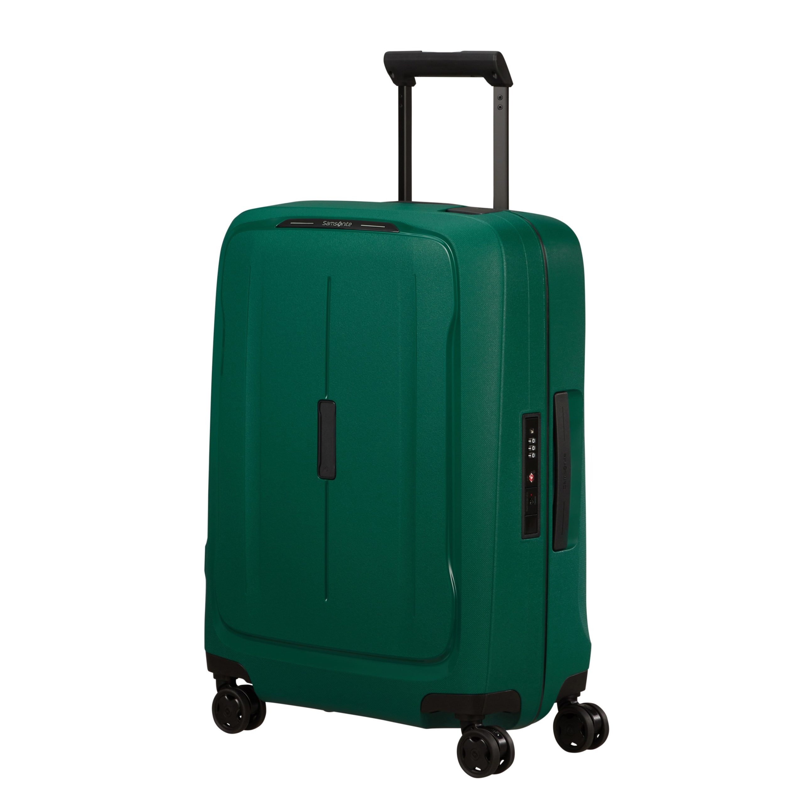 Essens Carry-On Spinner Alpine Green