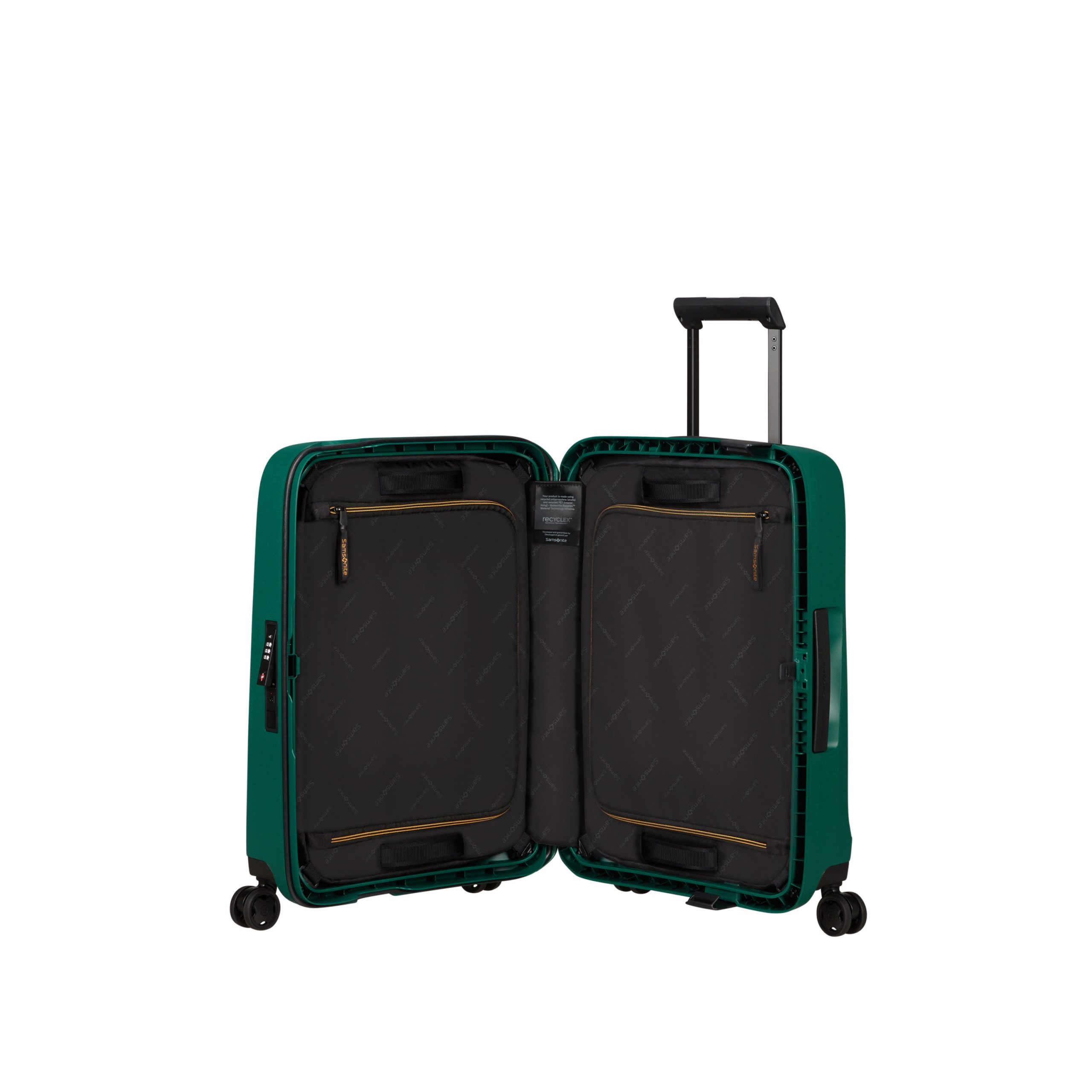 Essens Carry-On Spinner Alpine Green - Image 2